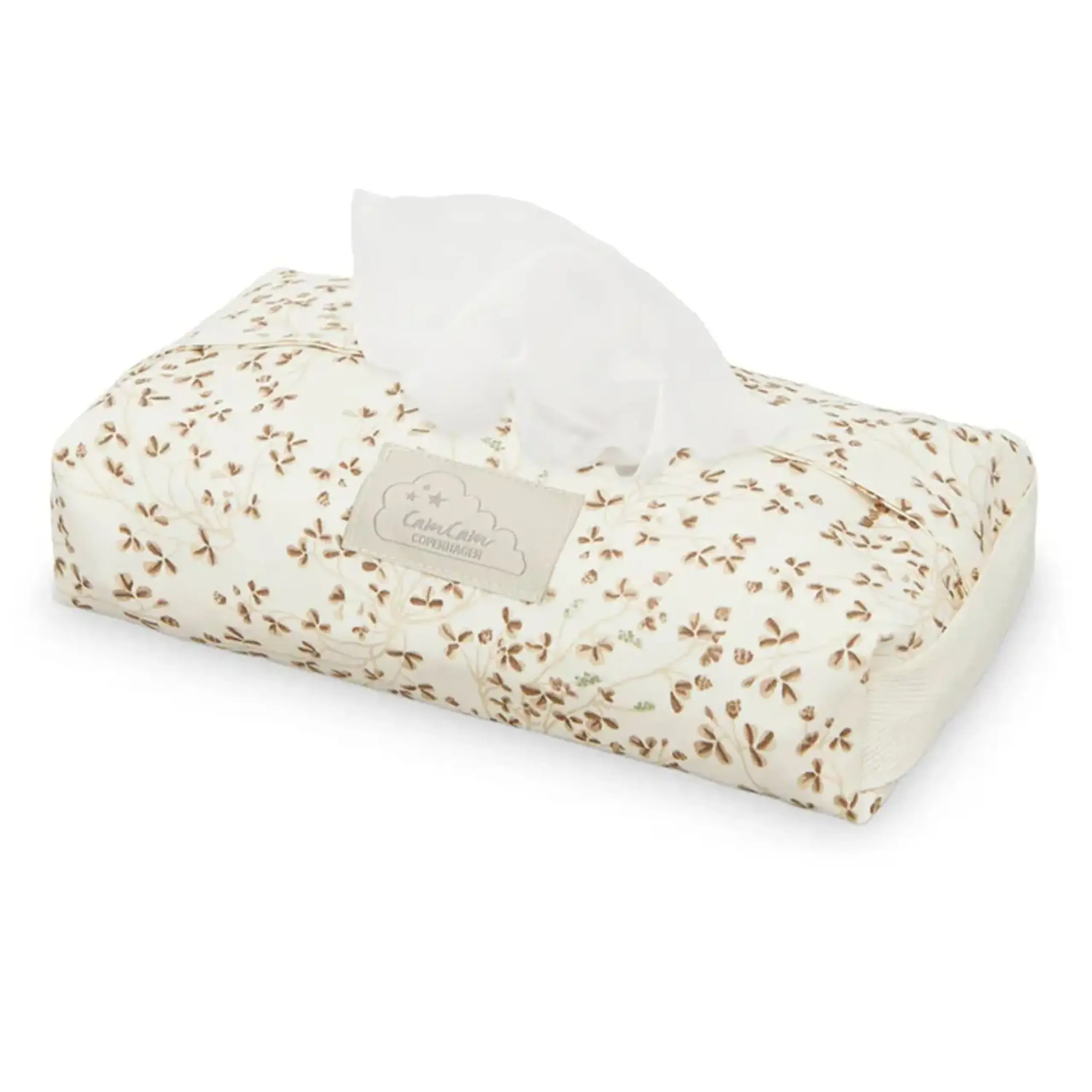 Husă pentru șervețele — Cam Cam Copenhagen - GOTS Windflower Creme
