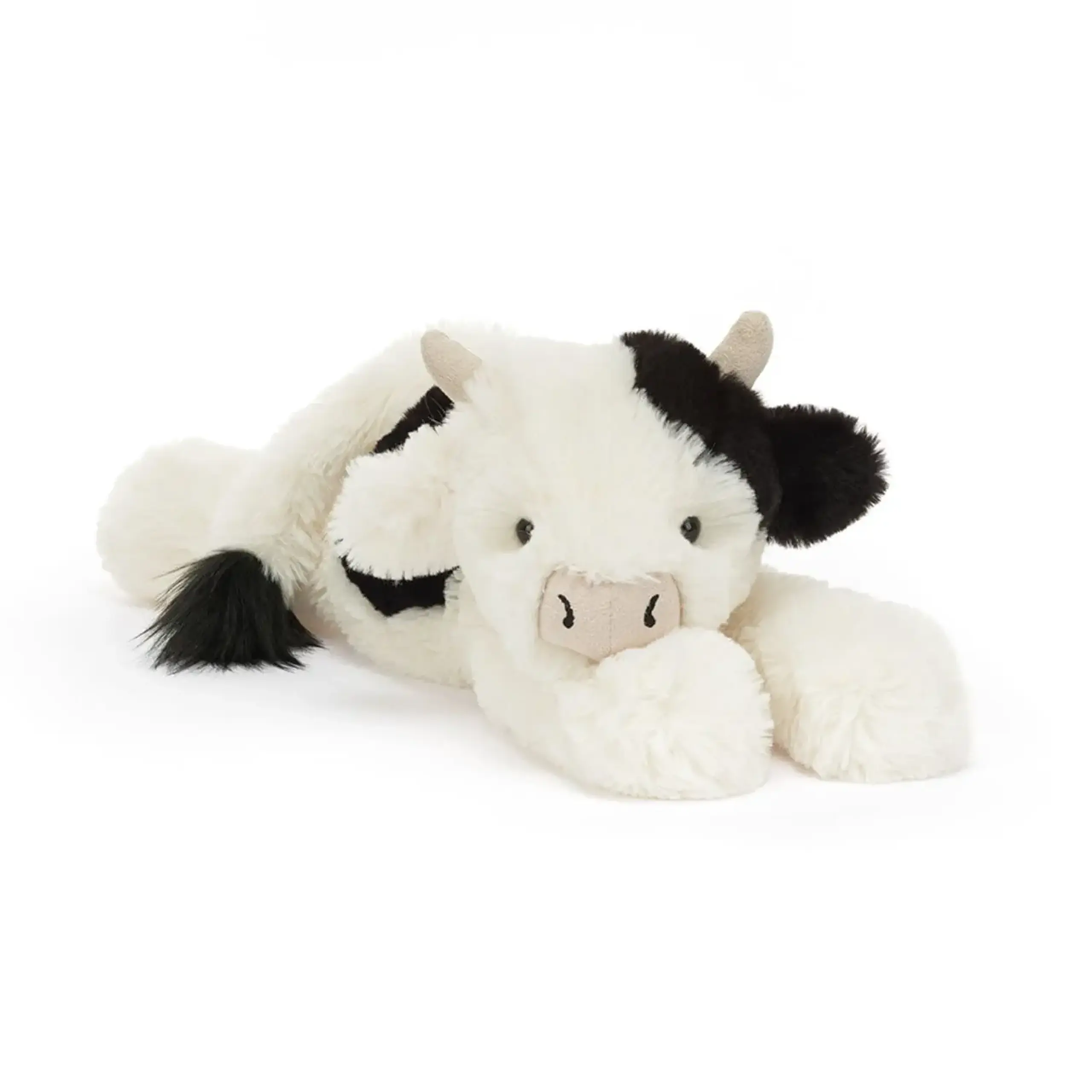 Văcuța Smudge din pluș — Jellycat