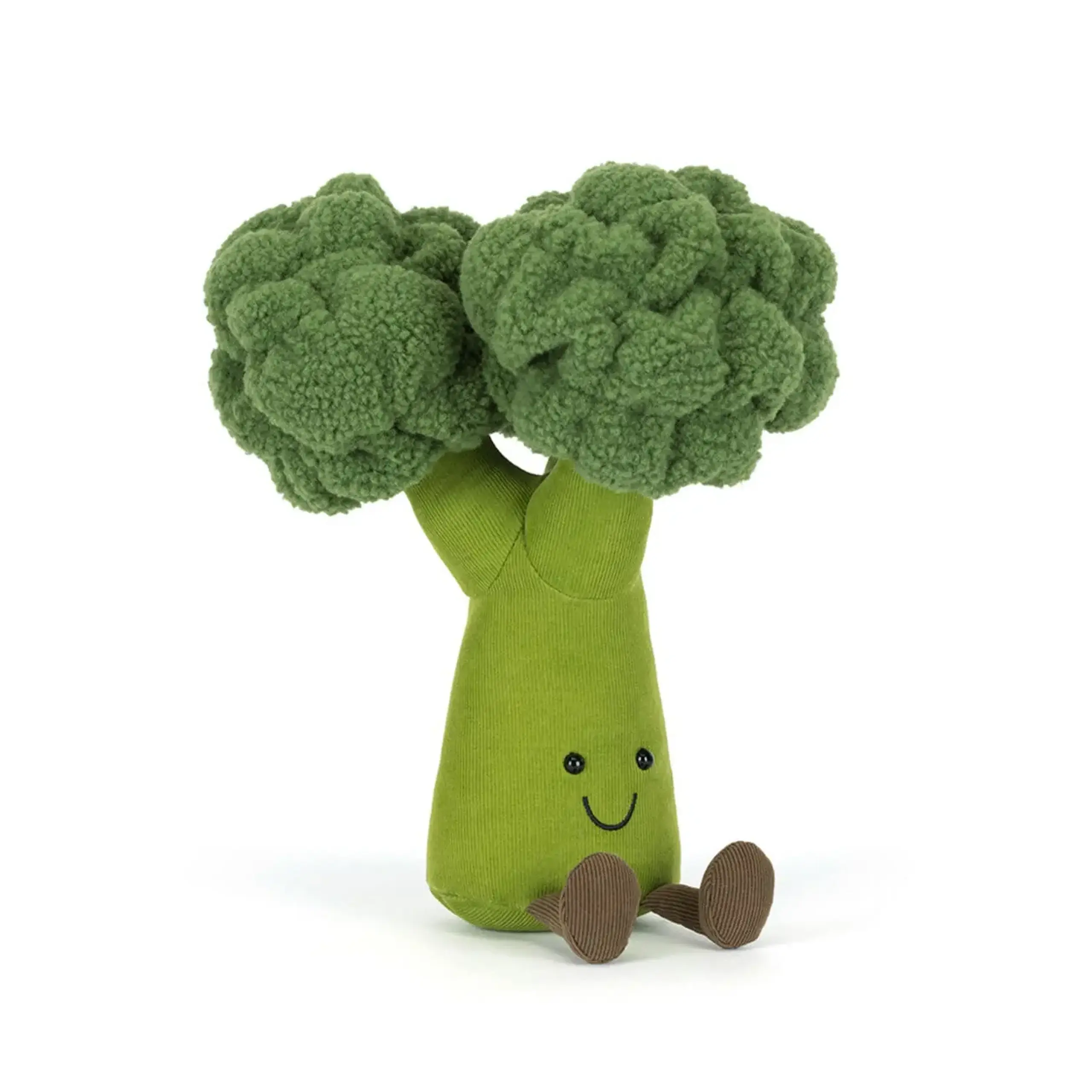 Broccoli din pluș — Jellycat