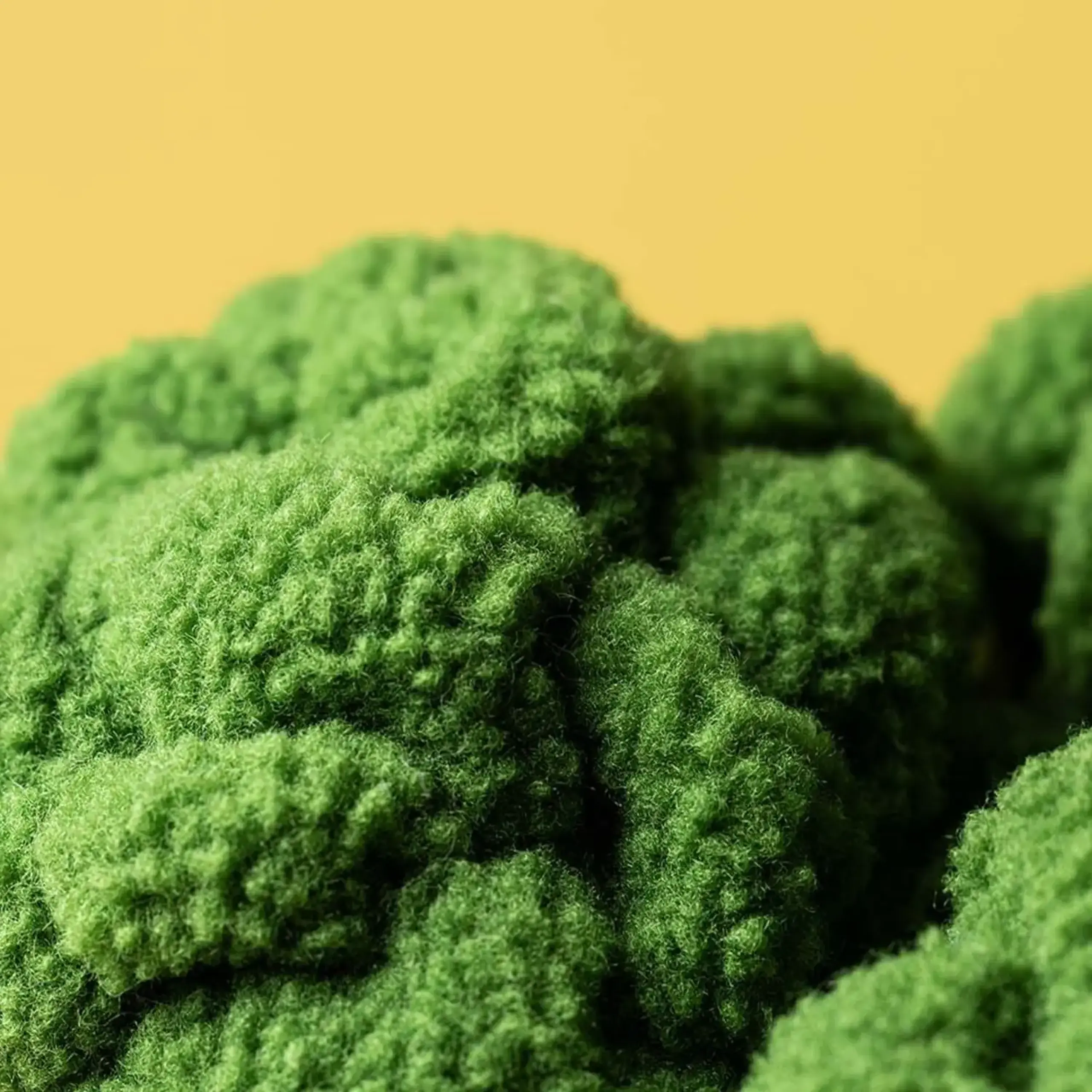 Broccoli din pluș — Jellycat