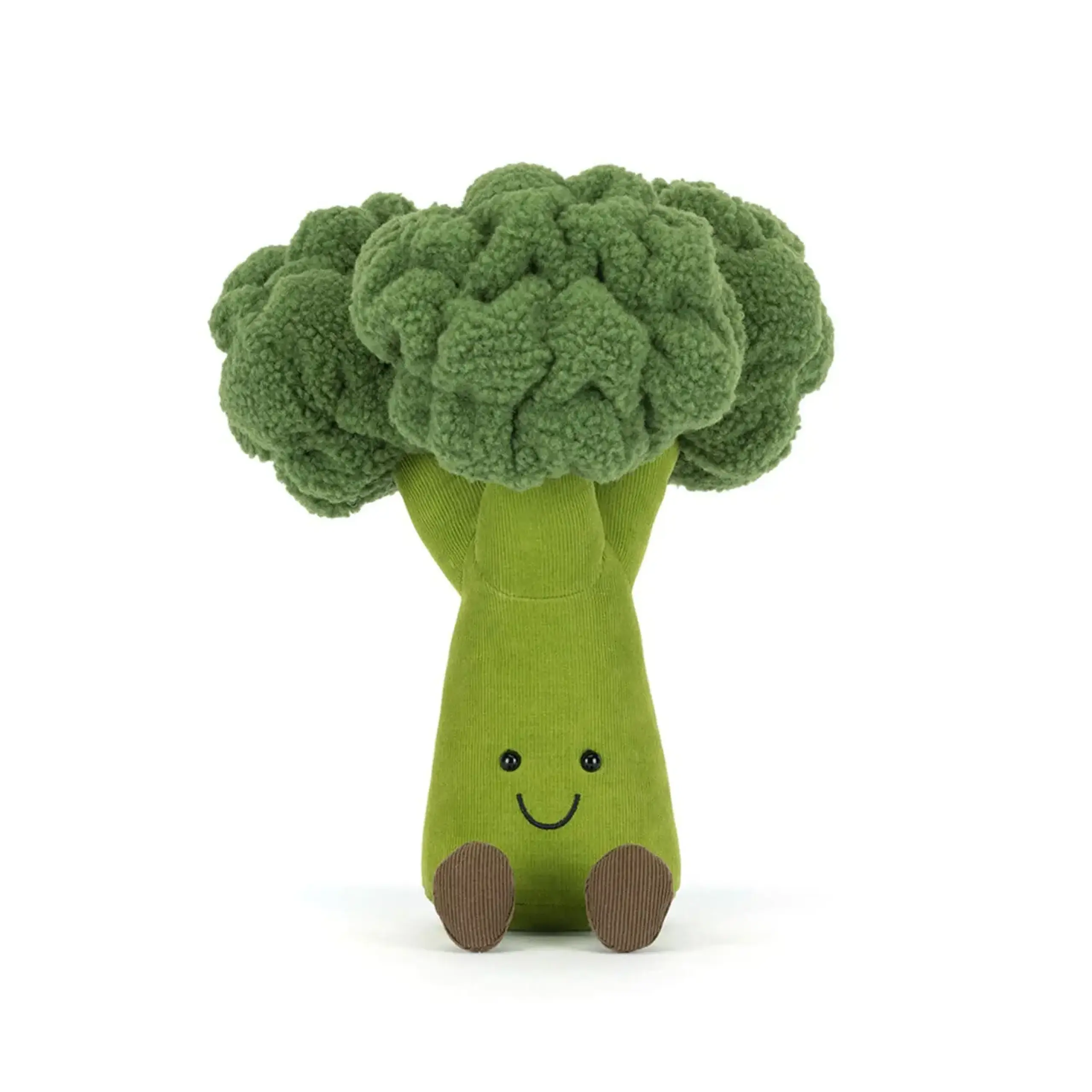 Broccoli din pluș — Jellycat