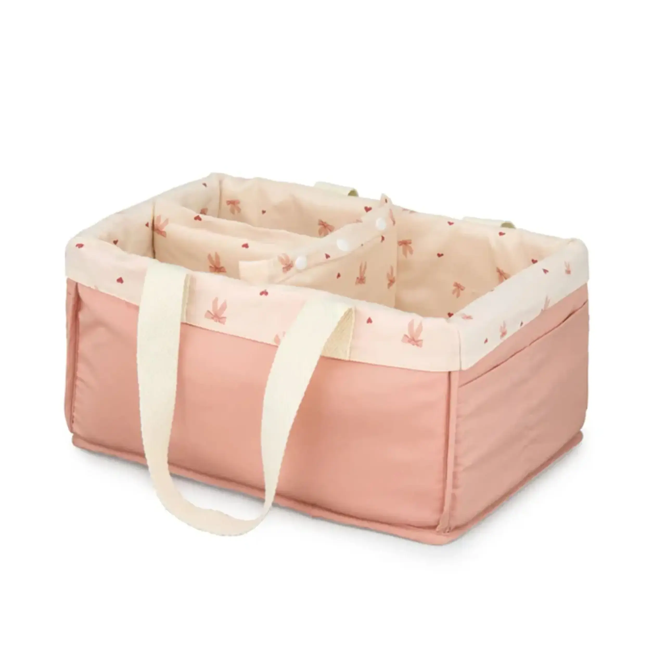Organizator pentru masa de schimb — Cam Cam Copenhagen - Diaper Caddy - OCS - Sea Garden