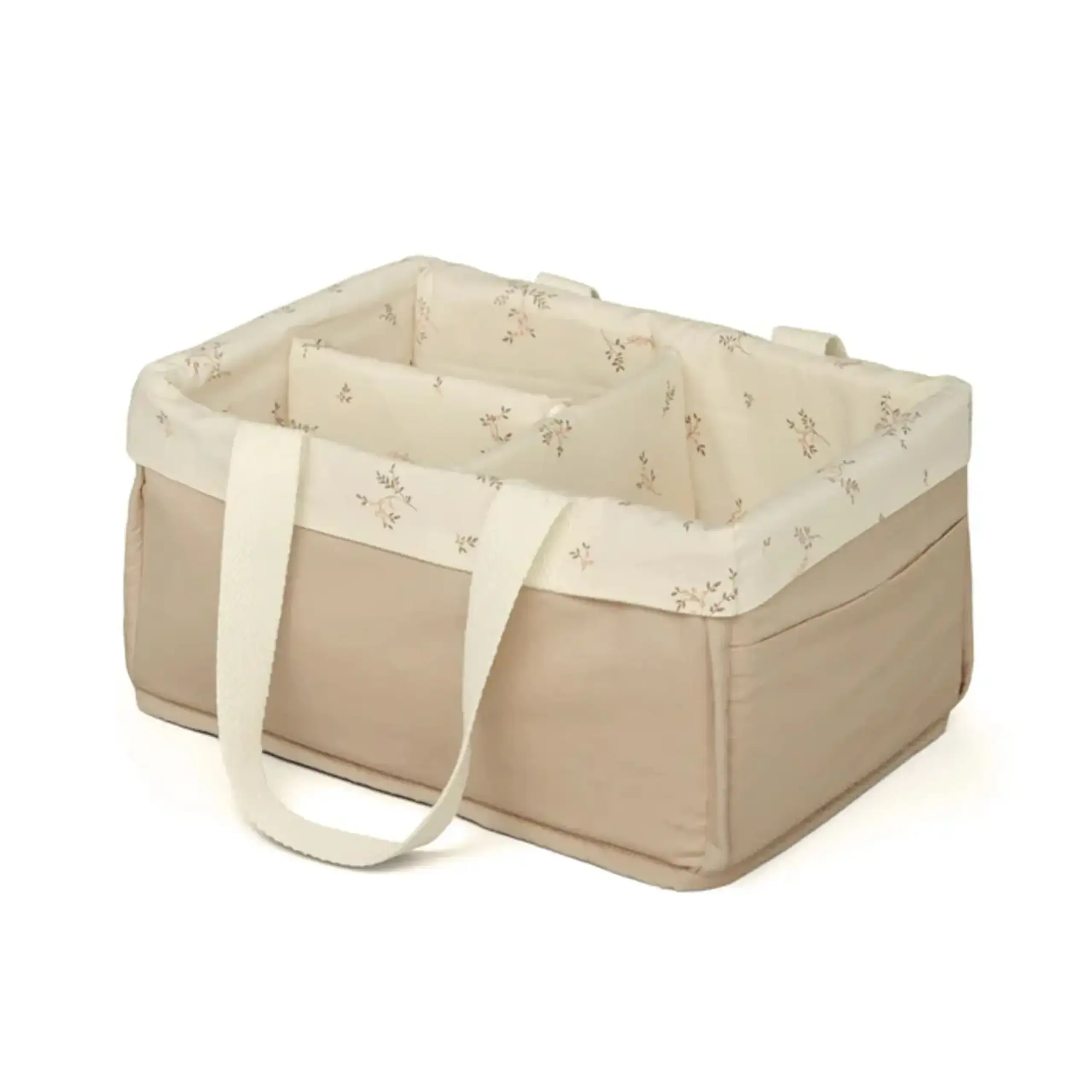 Organizator pentru masa de schimb — Cam Cam Copenhagen - Diaper Caddy - OCS - Sea Garden