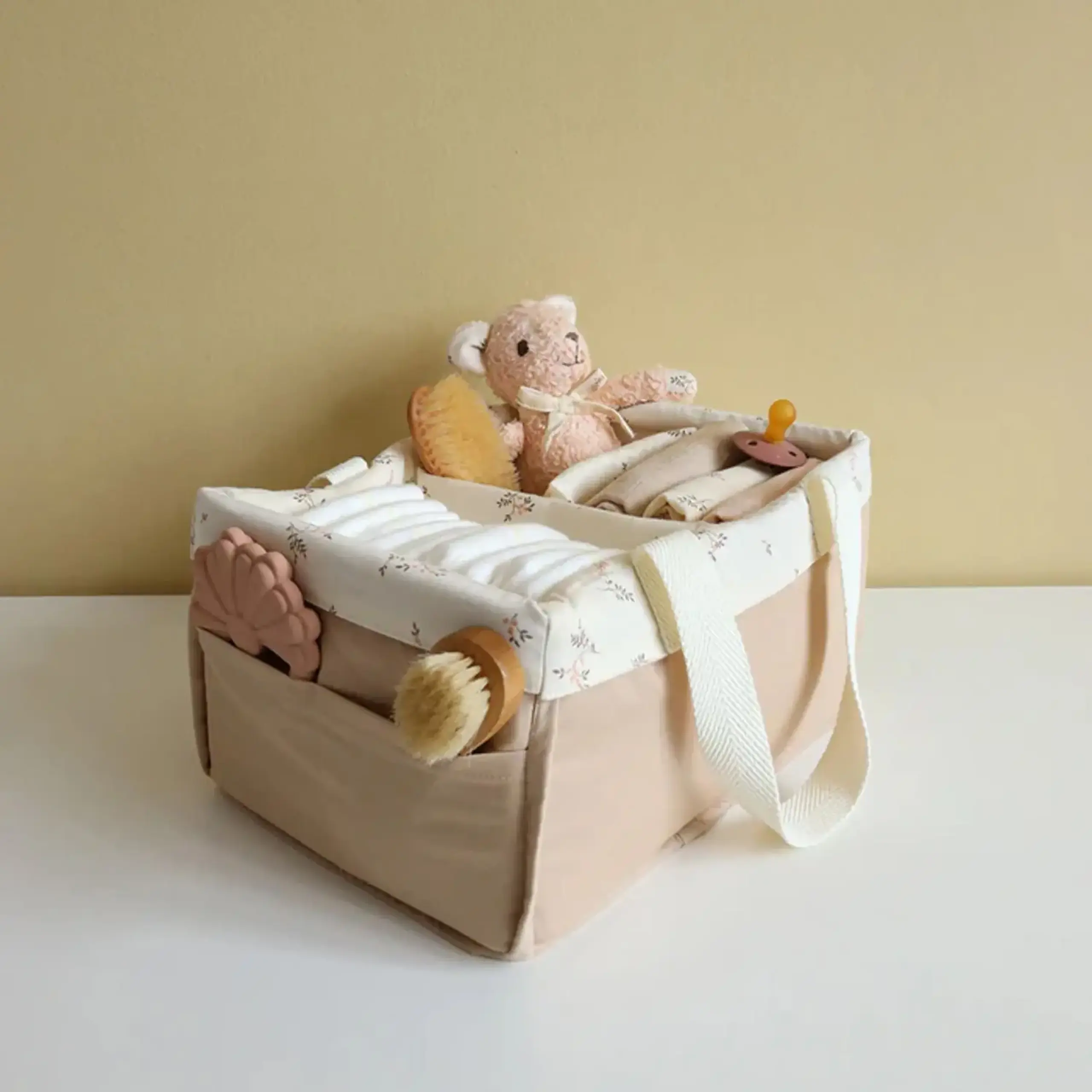 Organizator pentru masa de schimb — Cam Cam Copenhagen - Diaper Caddy - OCS - Sea Garden