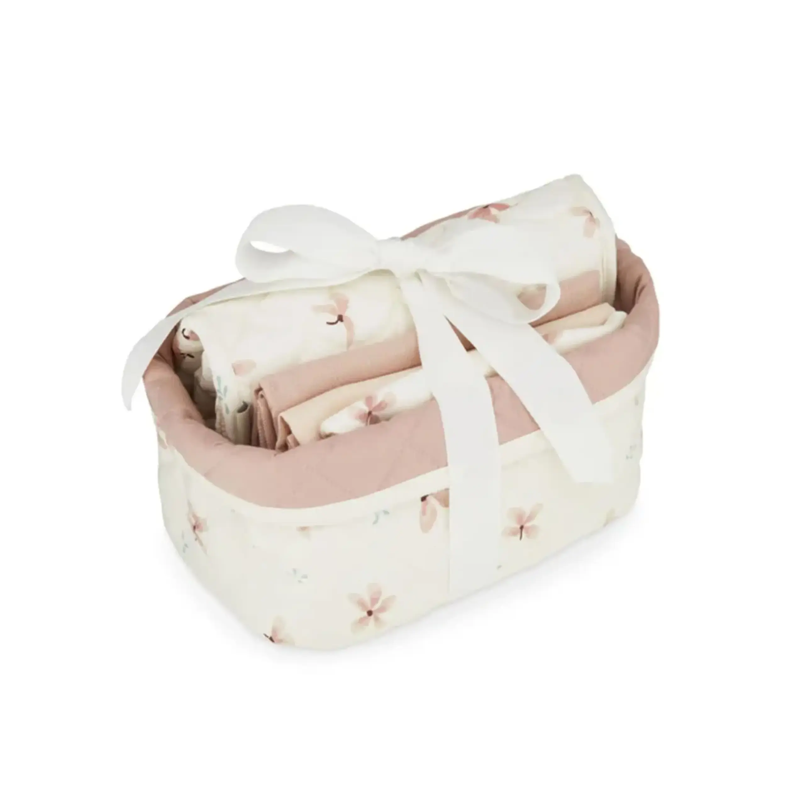 Set ingrijire bebelus - Baby Care Gift Set - Windflower Creme