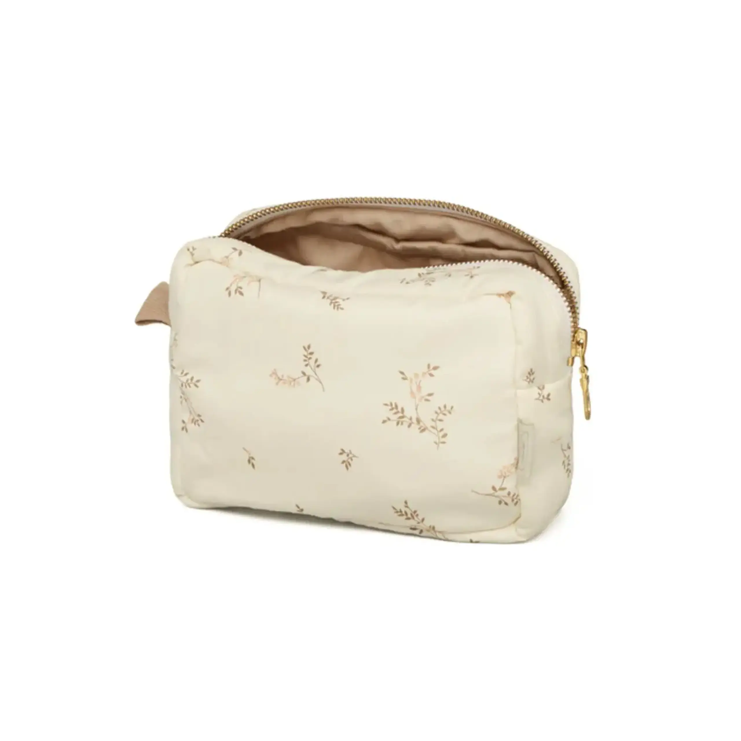 Mini trusă cosmetică matlasată — Cam Cam Copenhagen - Makeup Bag - OCS - Capri