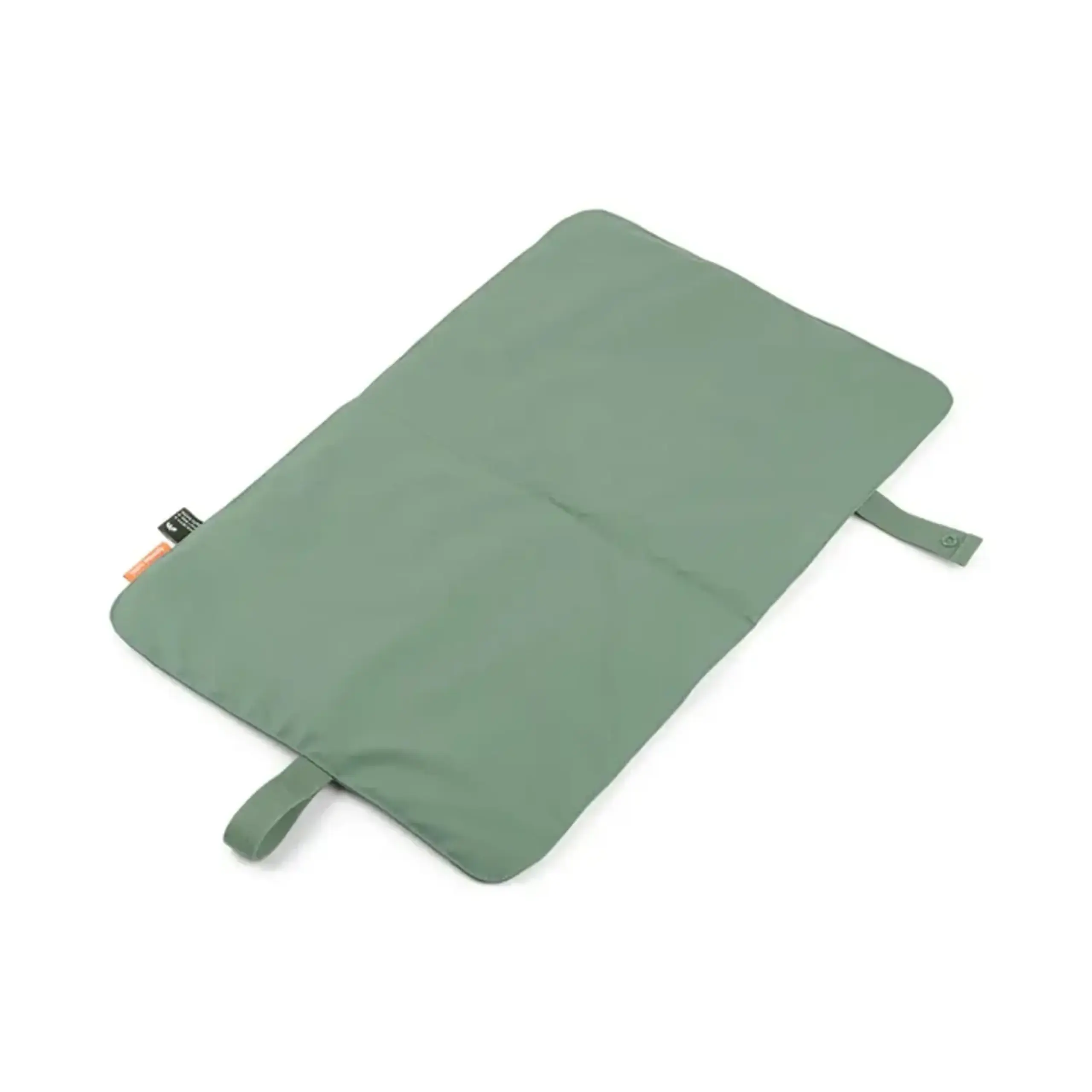 Saltea pliabilă pentru schimbat bebelușul — Done by Deer - Green