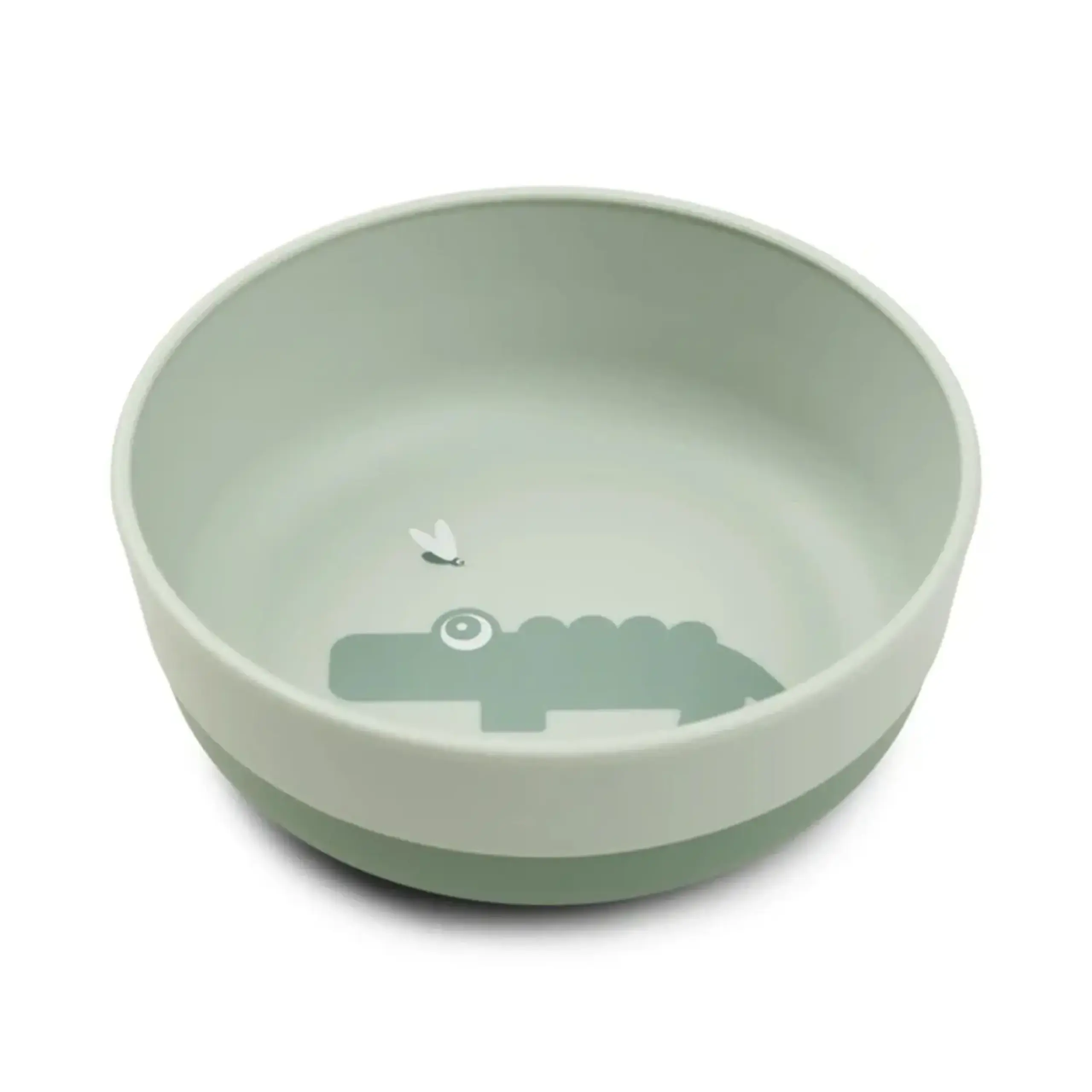 Bol Foodie pentru copii, 375 ml — Done by Deer - Happy clouds Powder