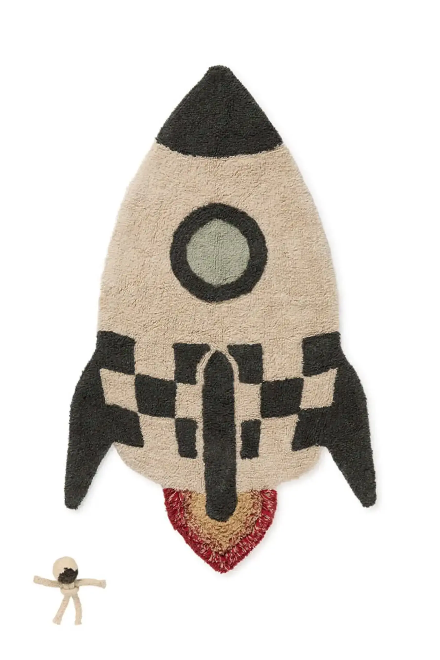 Covor lavabil Rocket — Lorena Canals