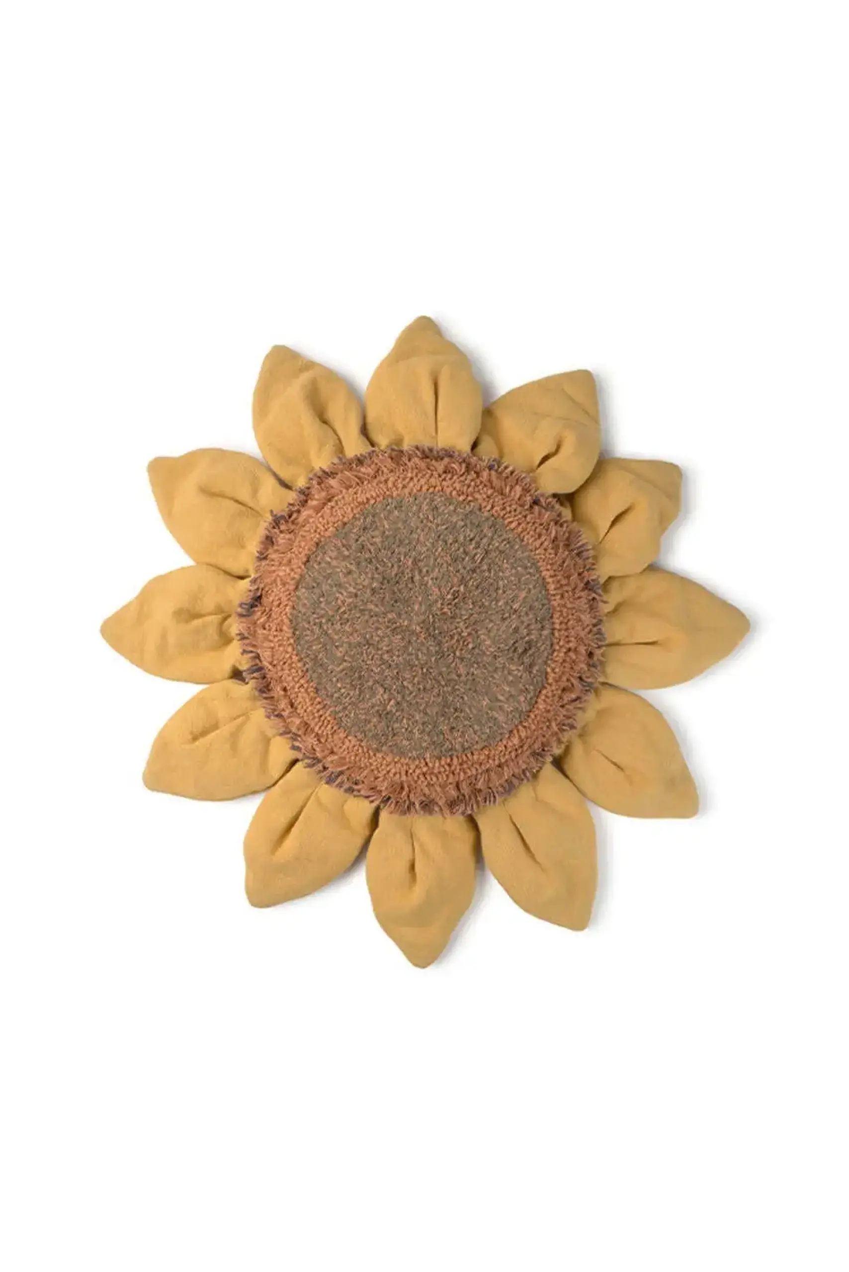 Pernă de podea „Sunflower” — Lorena Canals