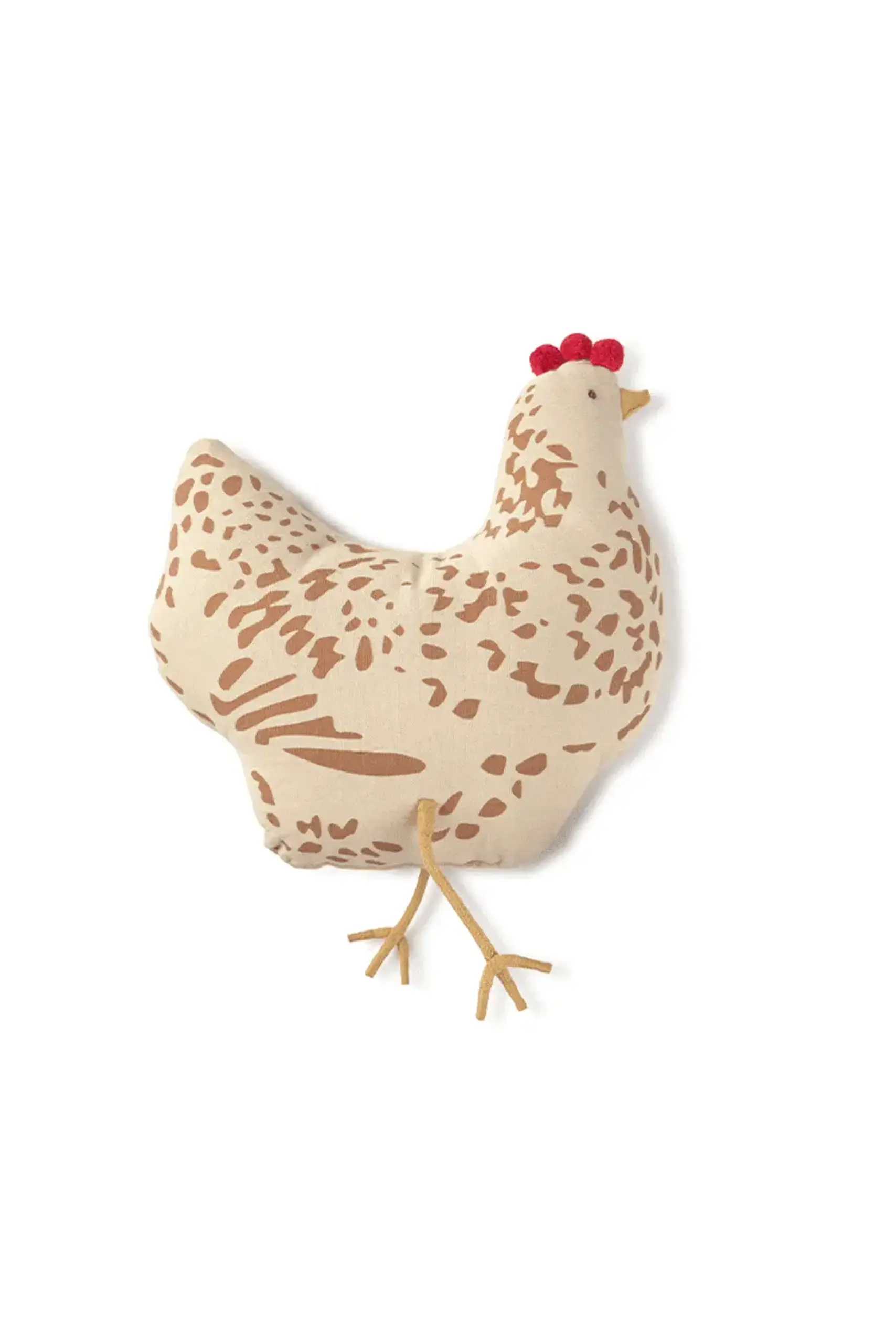 Pernă decorativă „Chicken” — Lorena Canals