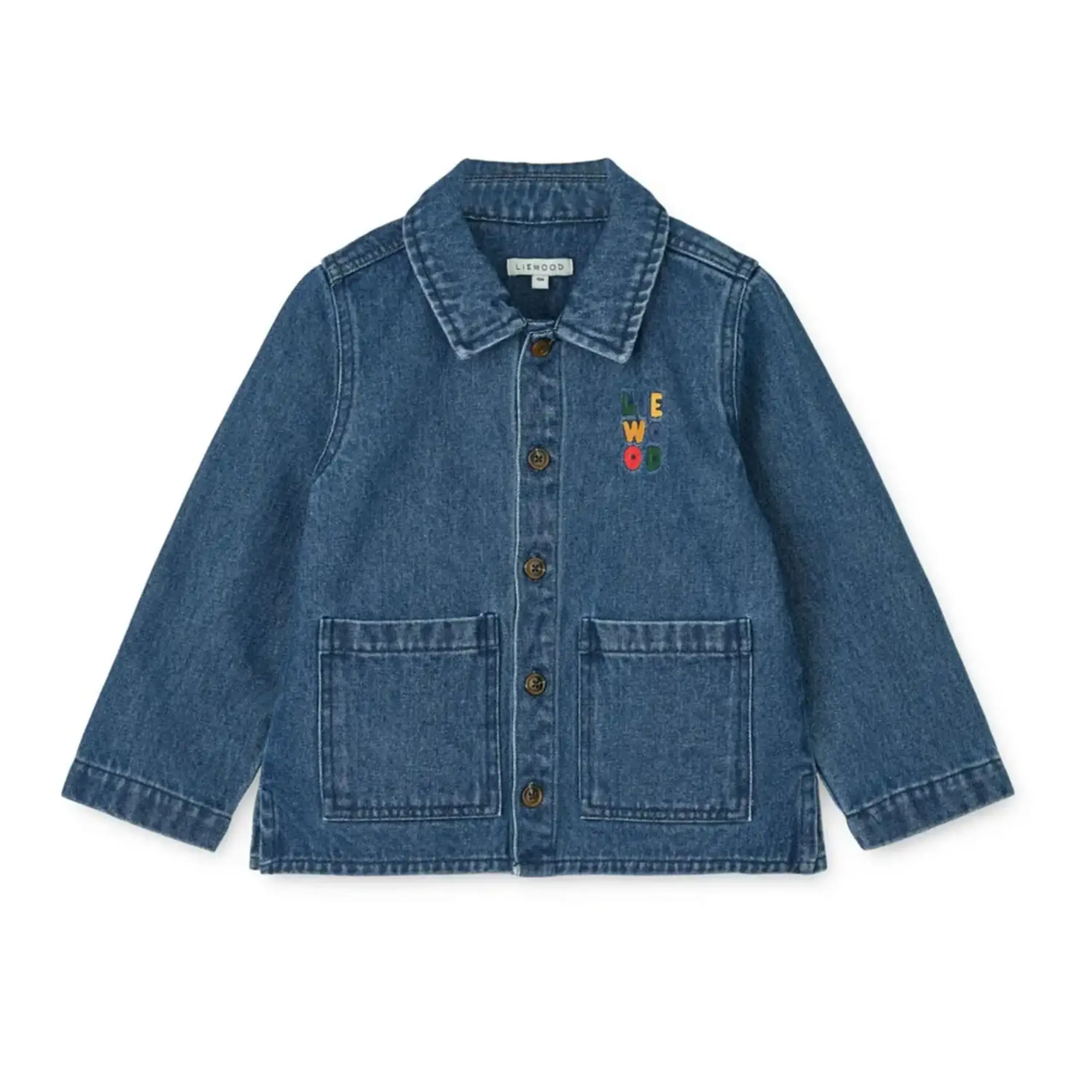 Jachetă din denim — Liewood - 110