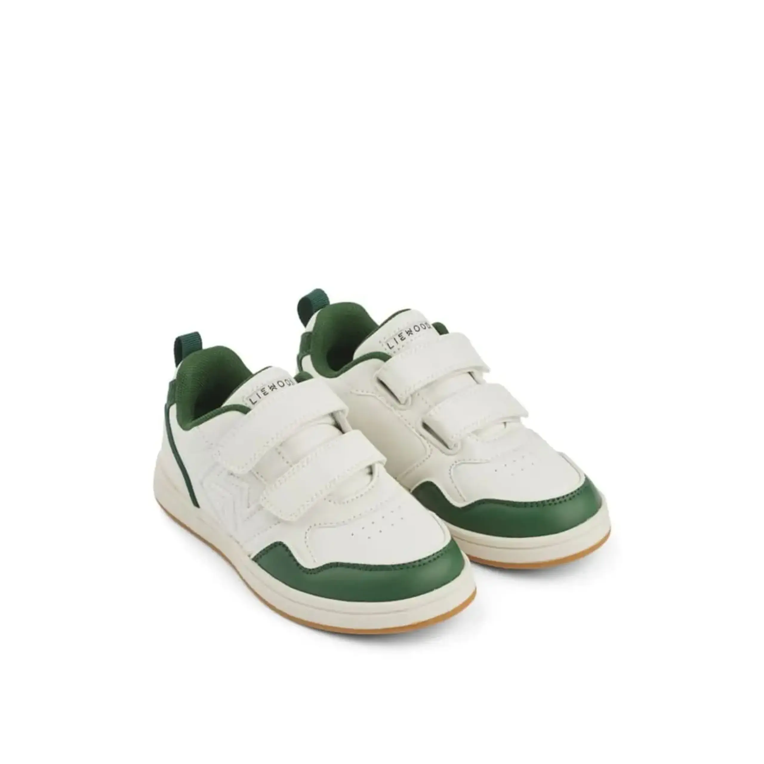 Pantofi sport Claudina, Garden Green Mix — Liewood - 28