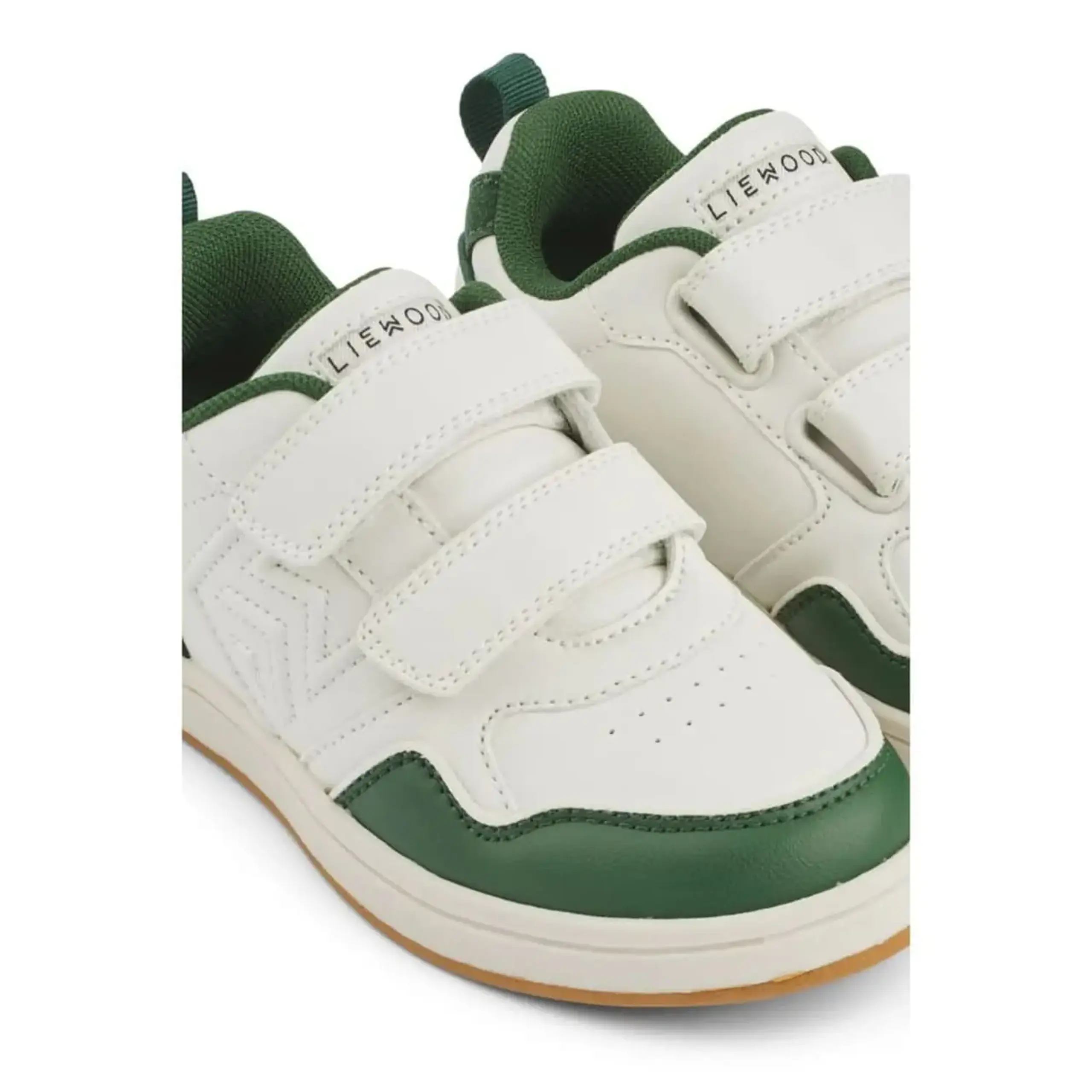 Pantofi sport Claudina, Garden Green Mix — Liewood - 28