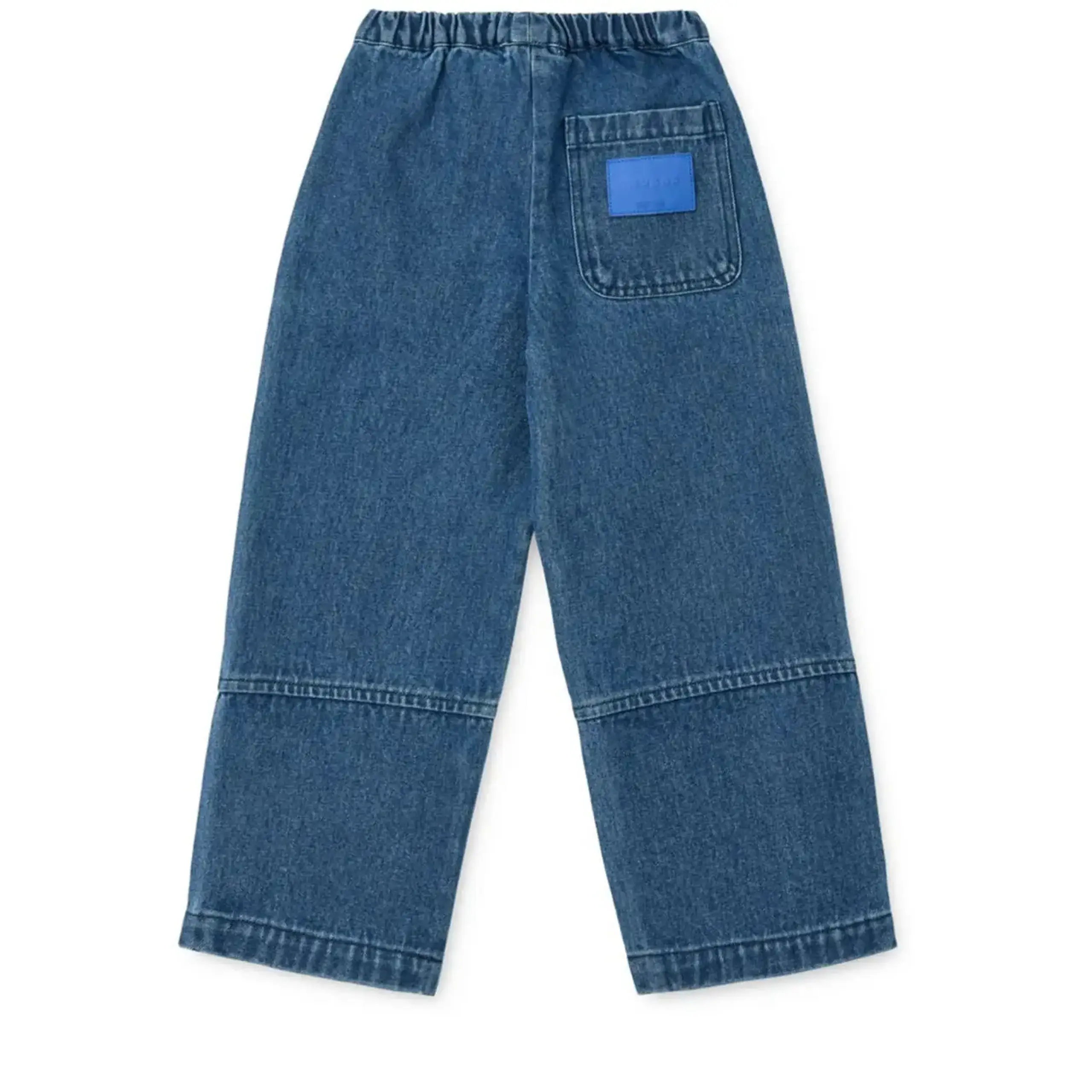 Pantaloni denim Cesar pentru copii — Liewood - 98