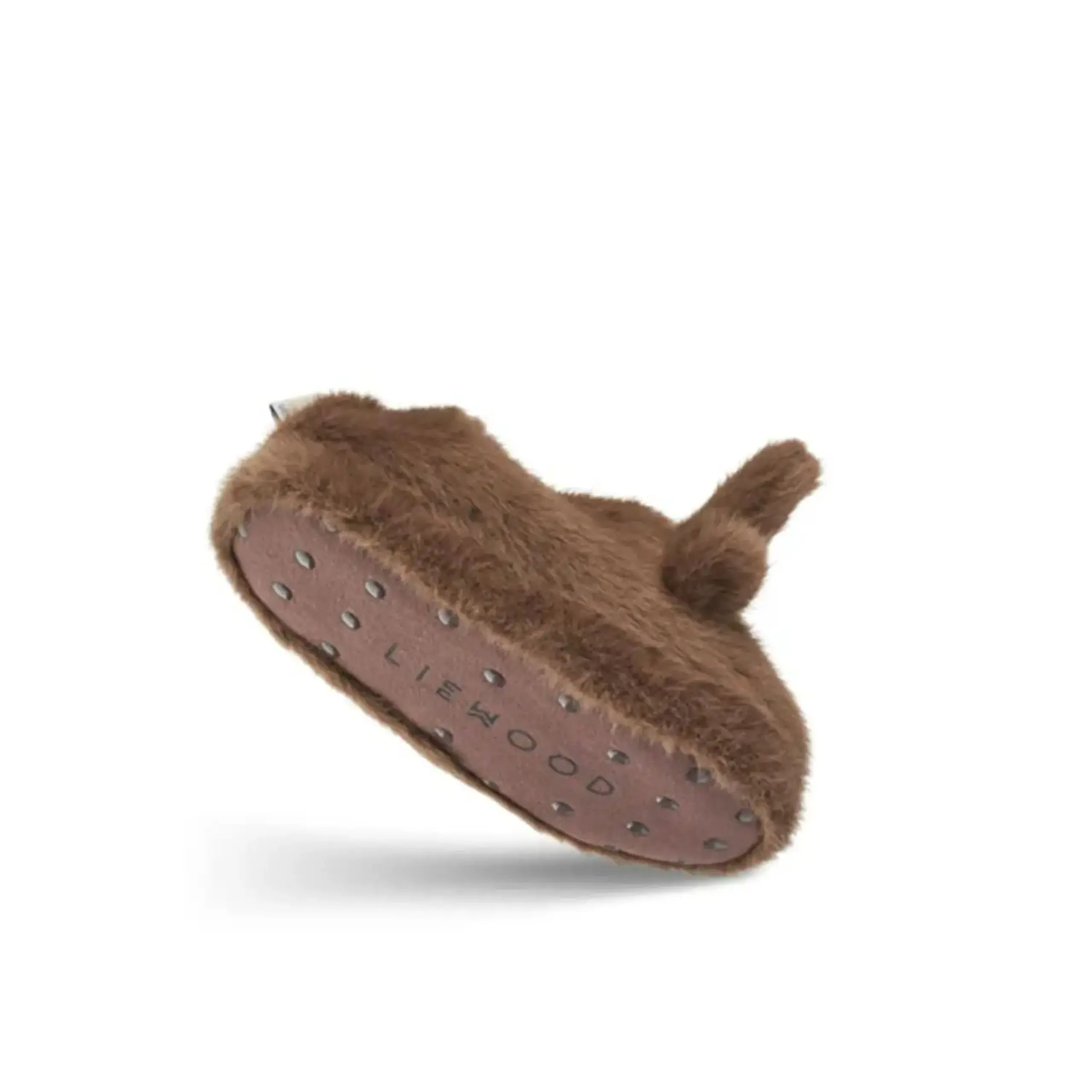Papuci de casă Aviaja Reindeer, Pecan — Liewood - 28/29