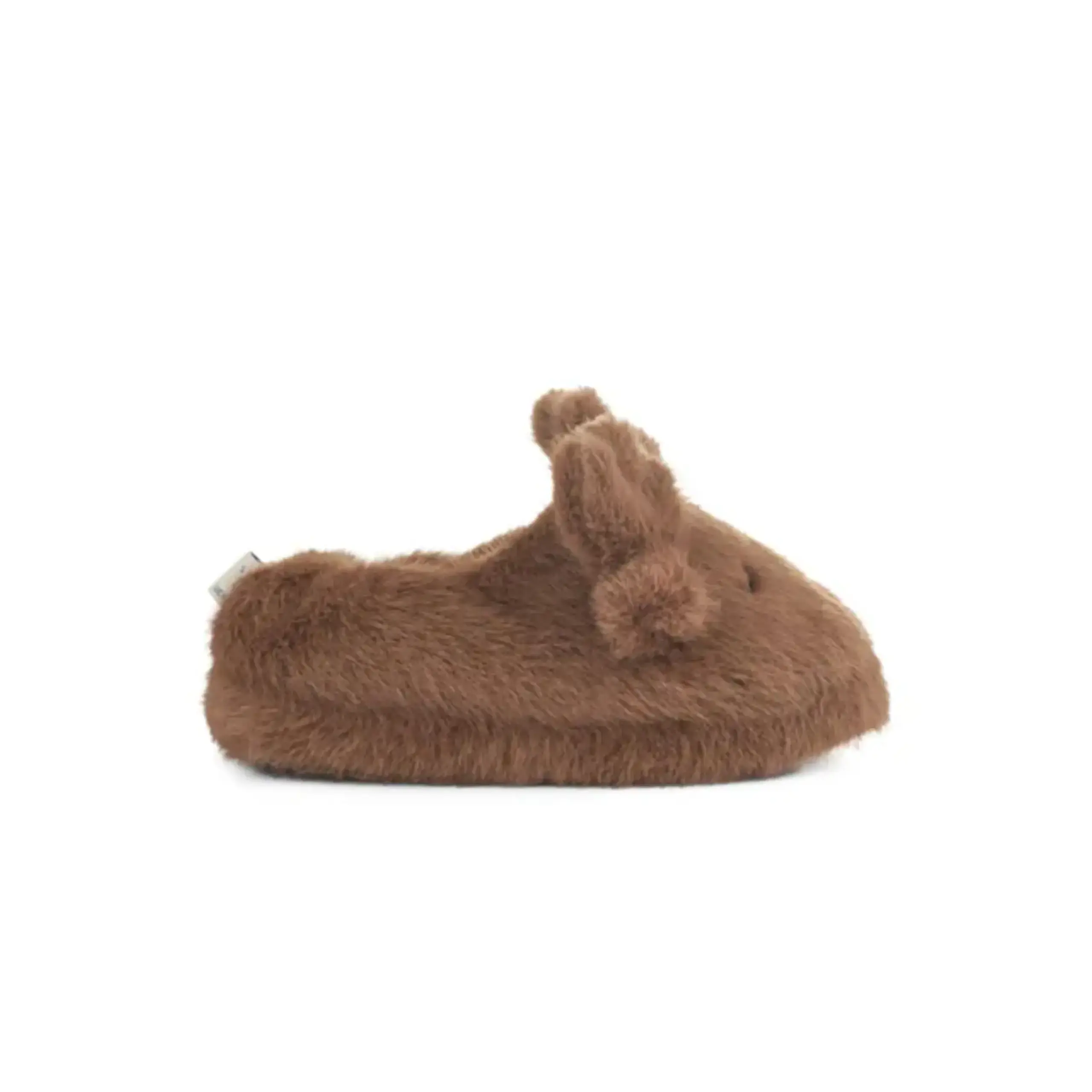 Papuci de casă Aviaja Reindeer, Pecan — Liewood - 28/29