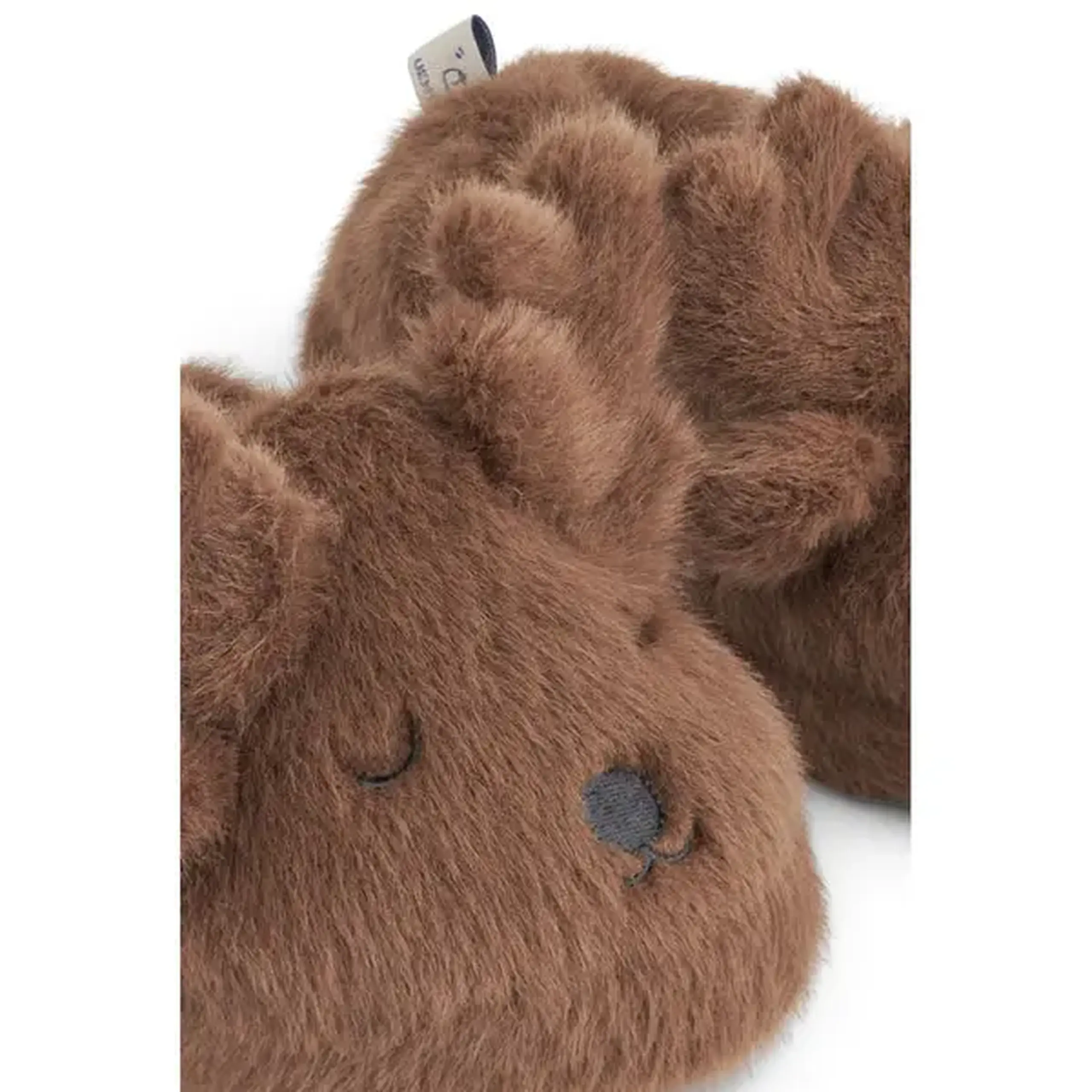 Papuci de casă Aviaja Reindeer, Pecan — Liewood - 28/29