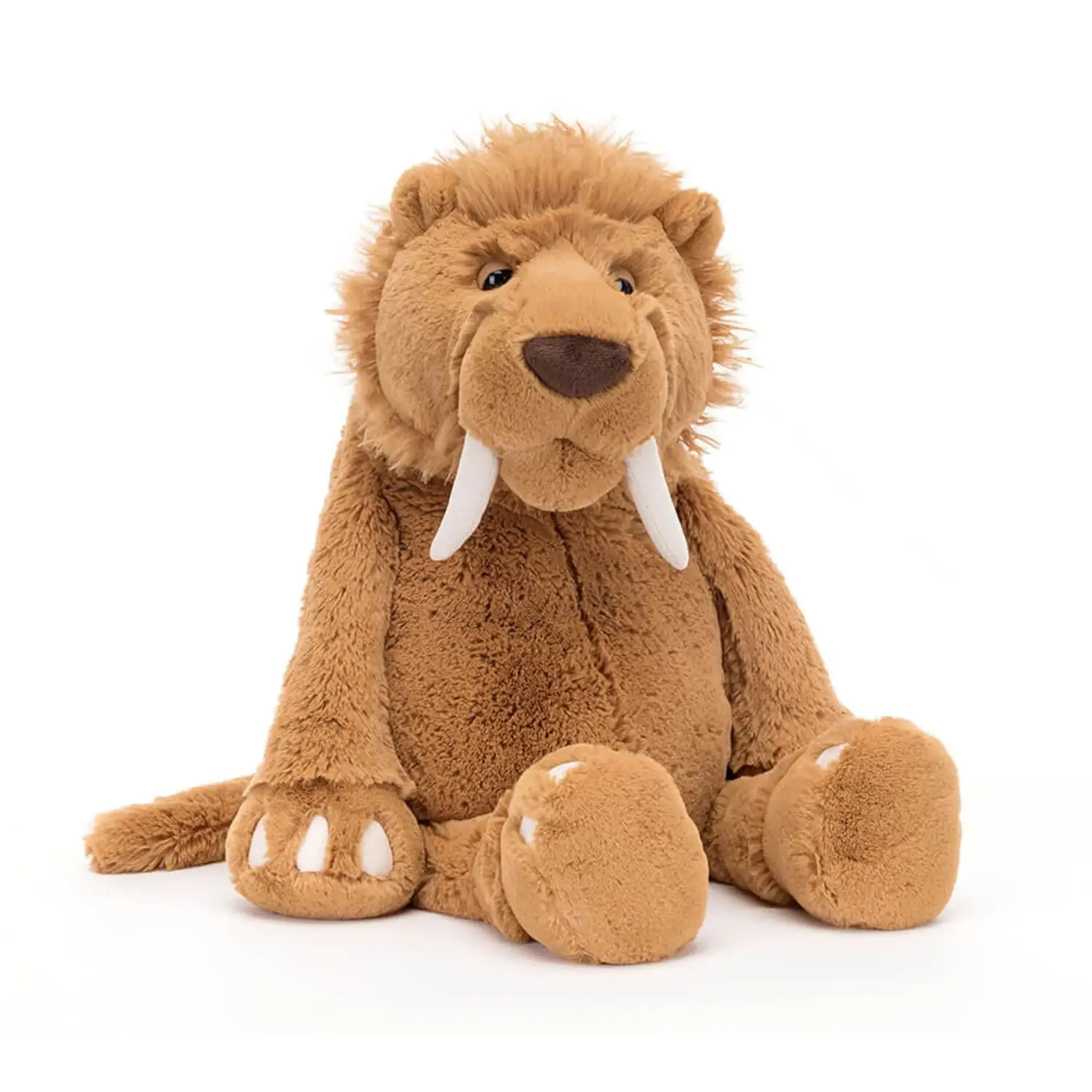 Tigrul Stellan din pluș — Jellycat