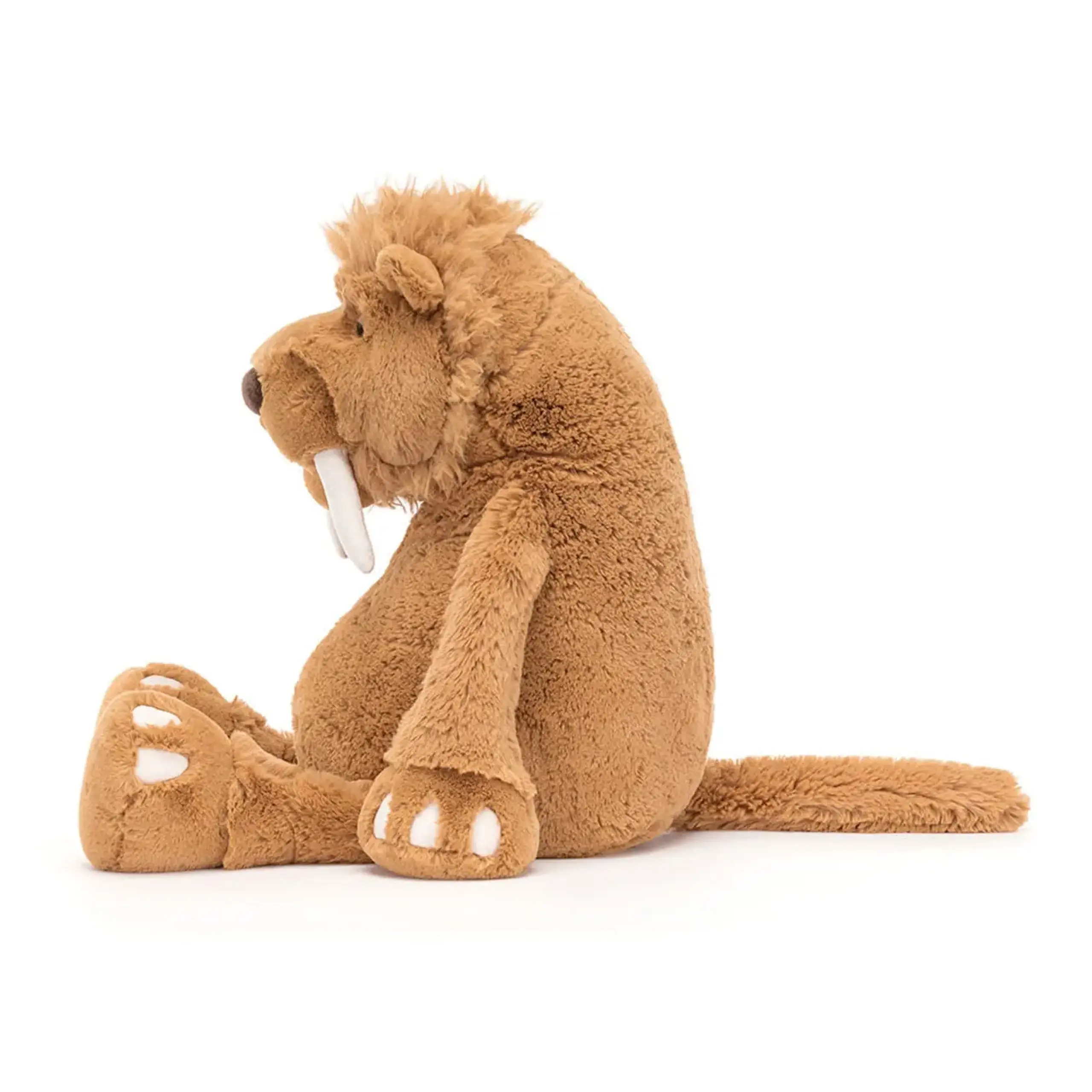 Tigrul Stellan din pluș — Jellycat