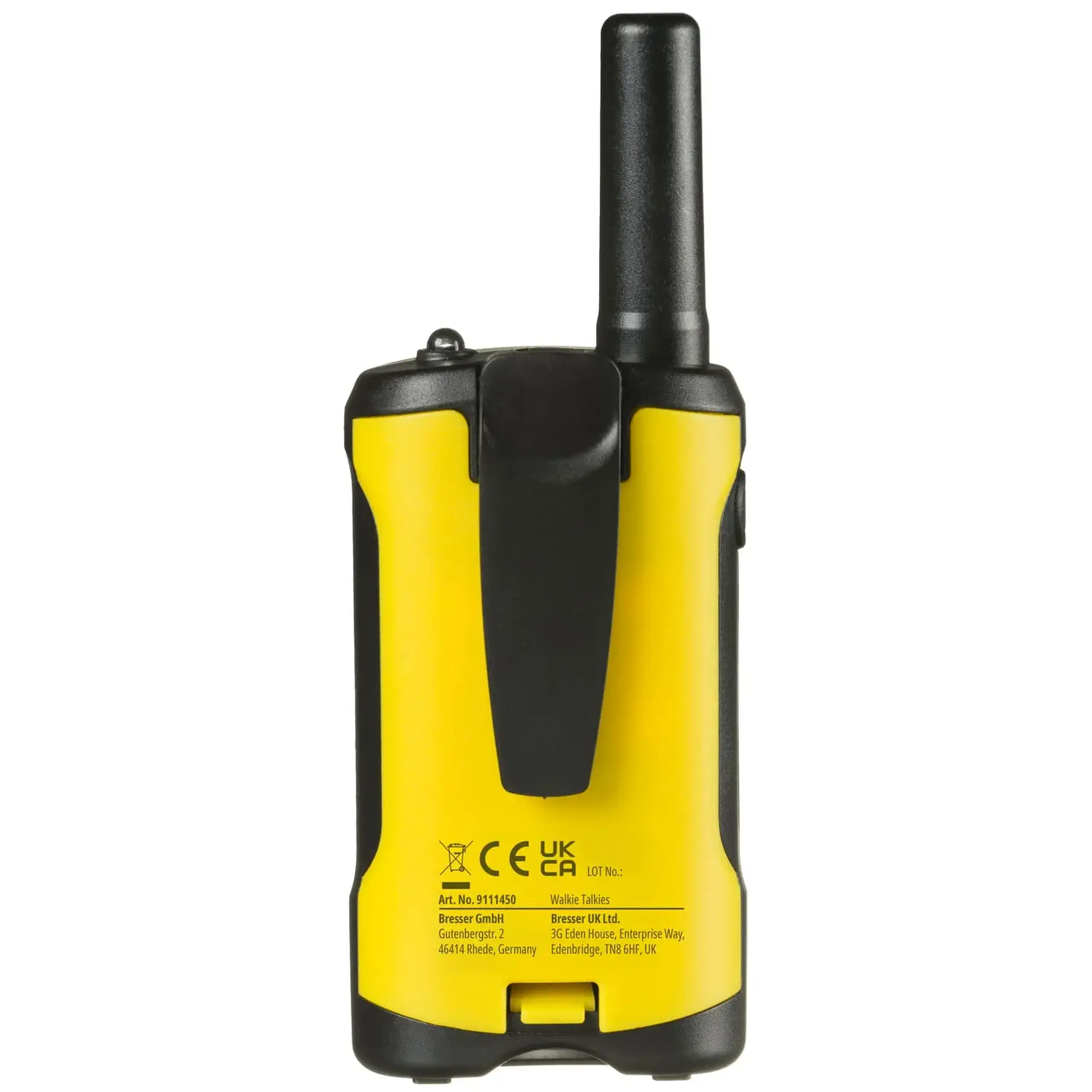 Set de walkie-talkie pentru copii — Bresser