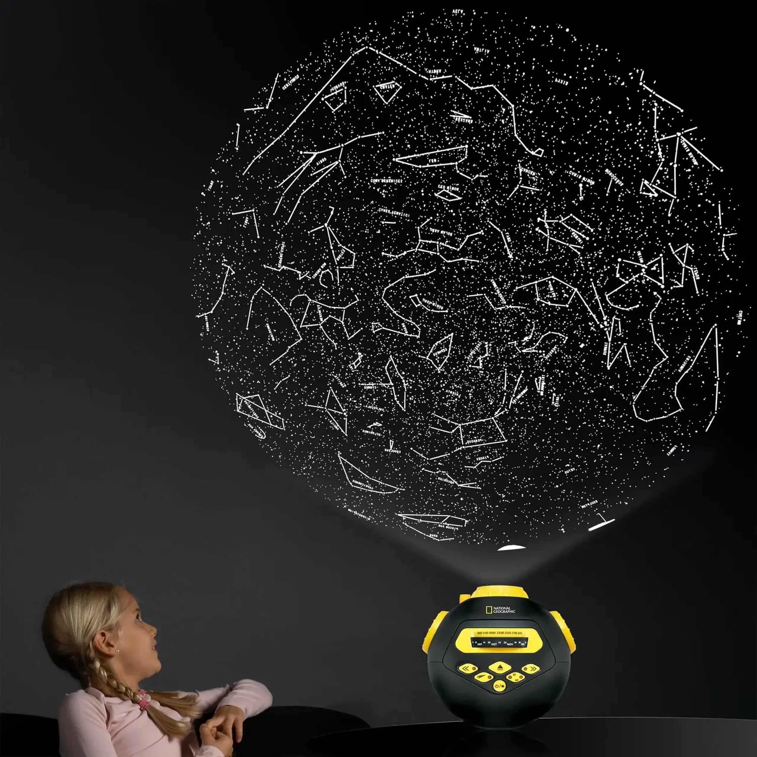 Planetariu multimedia National Geographic — Bresser