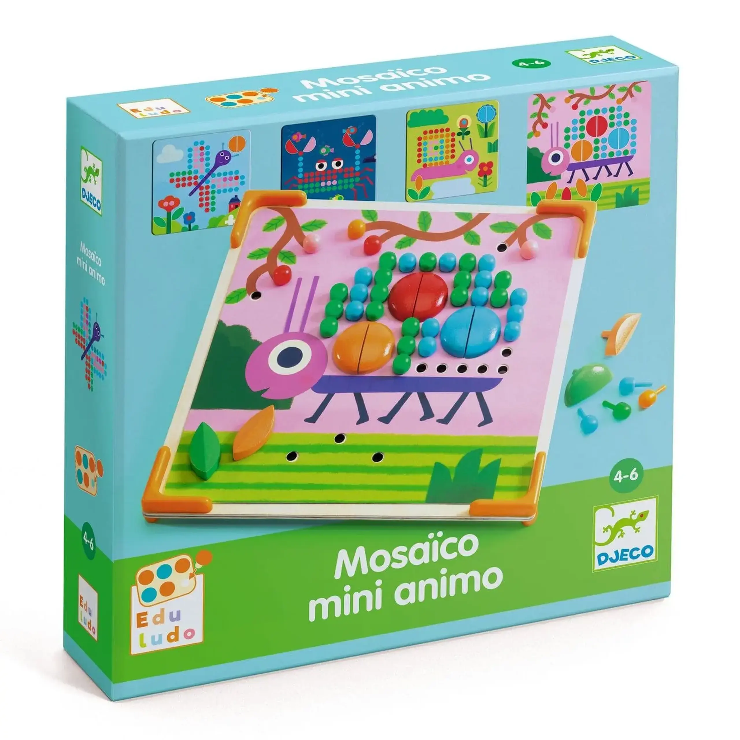 Mozaic Mini Animo — Djeco