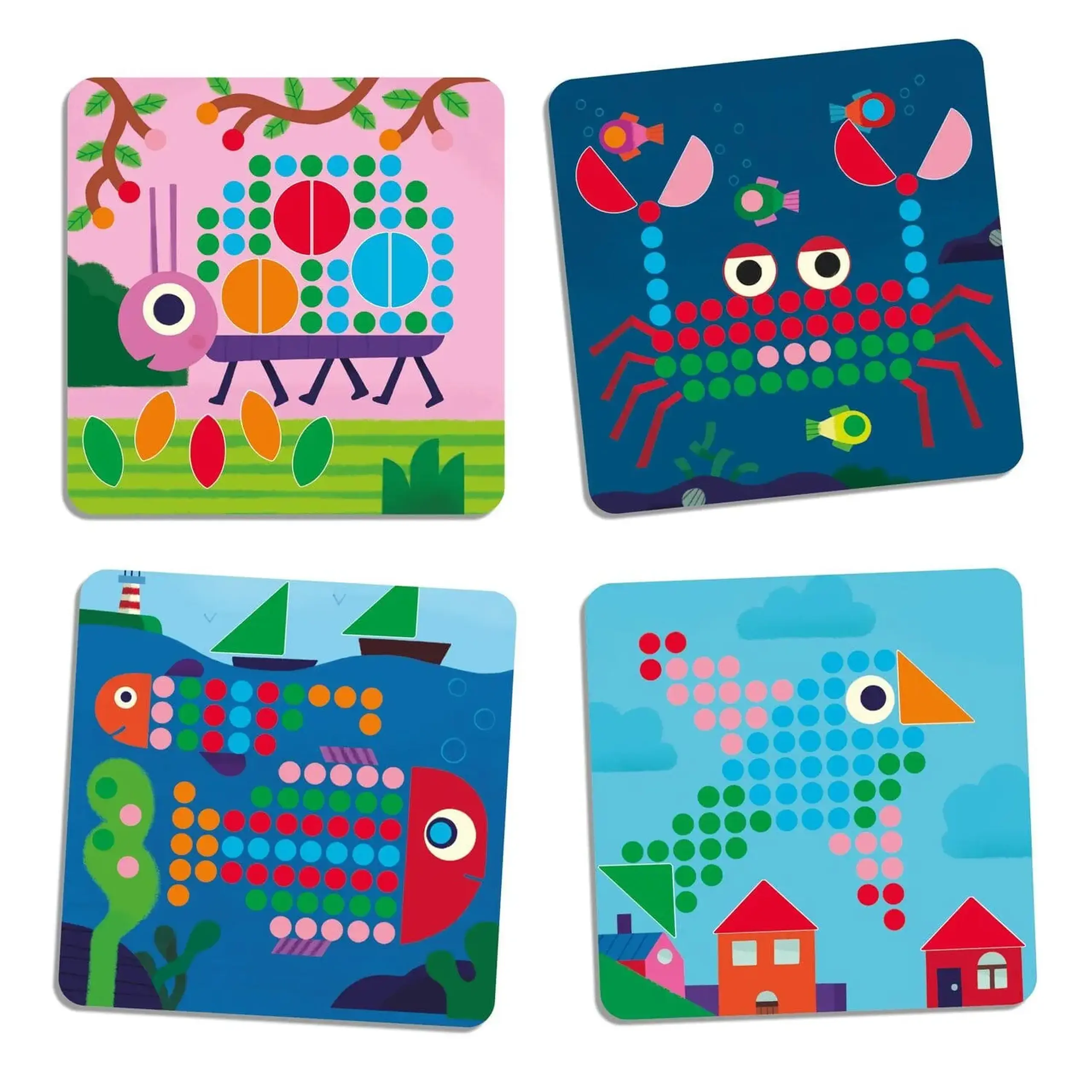 Mozaic Mini Animo — Djeco