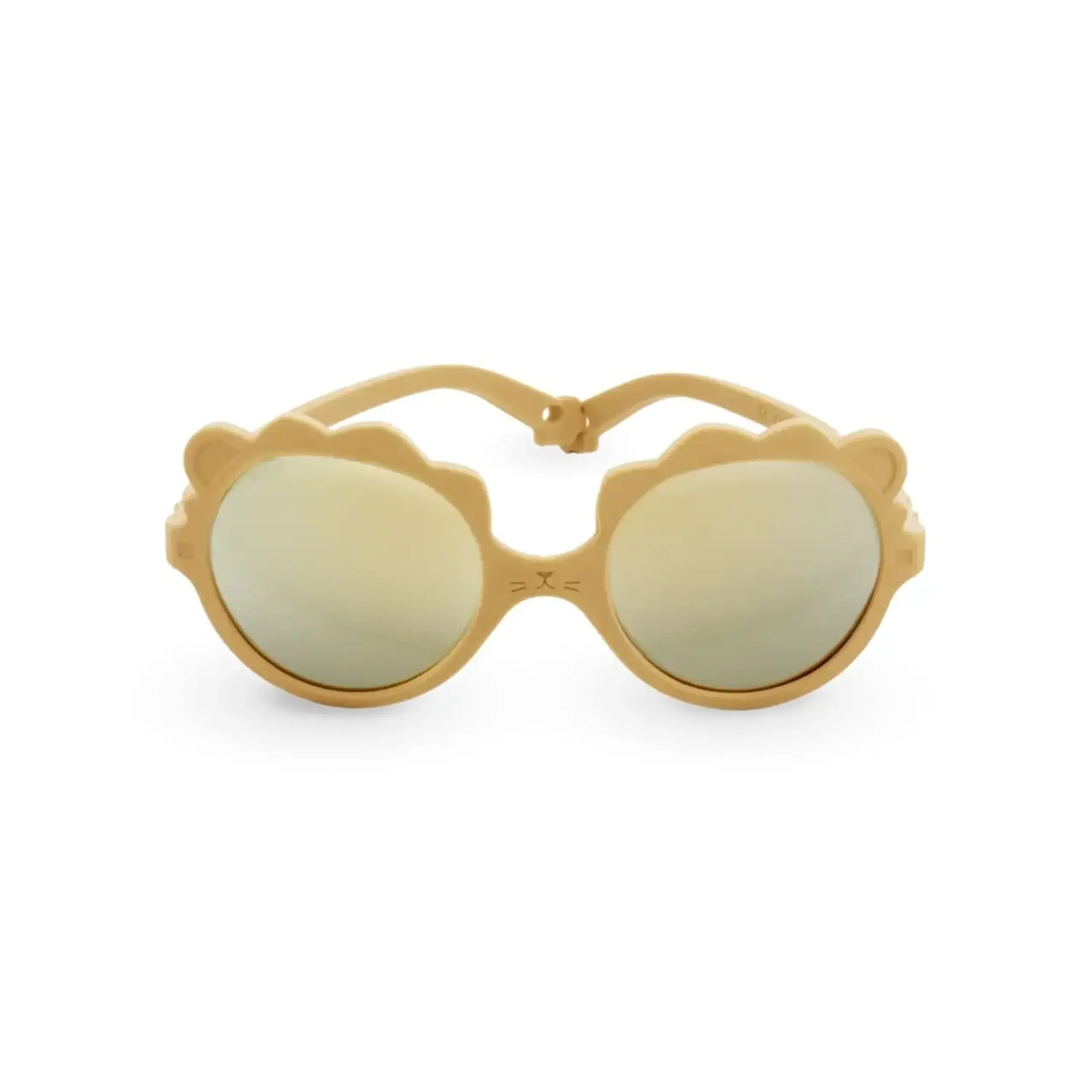 Ochelari de soare Lion Honey, 1–2 ani — Ki ET LA