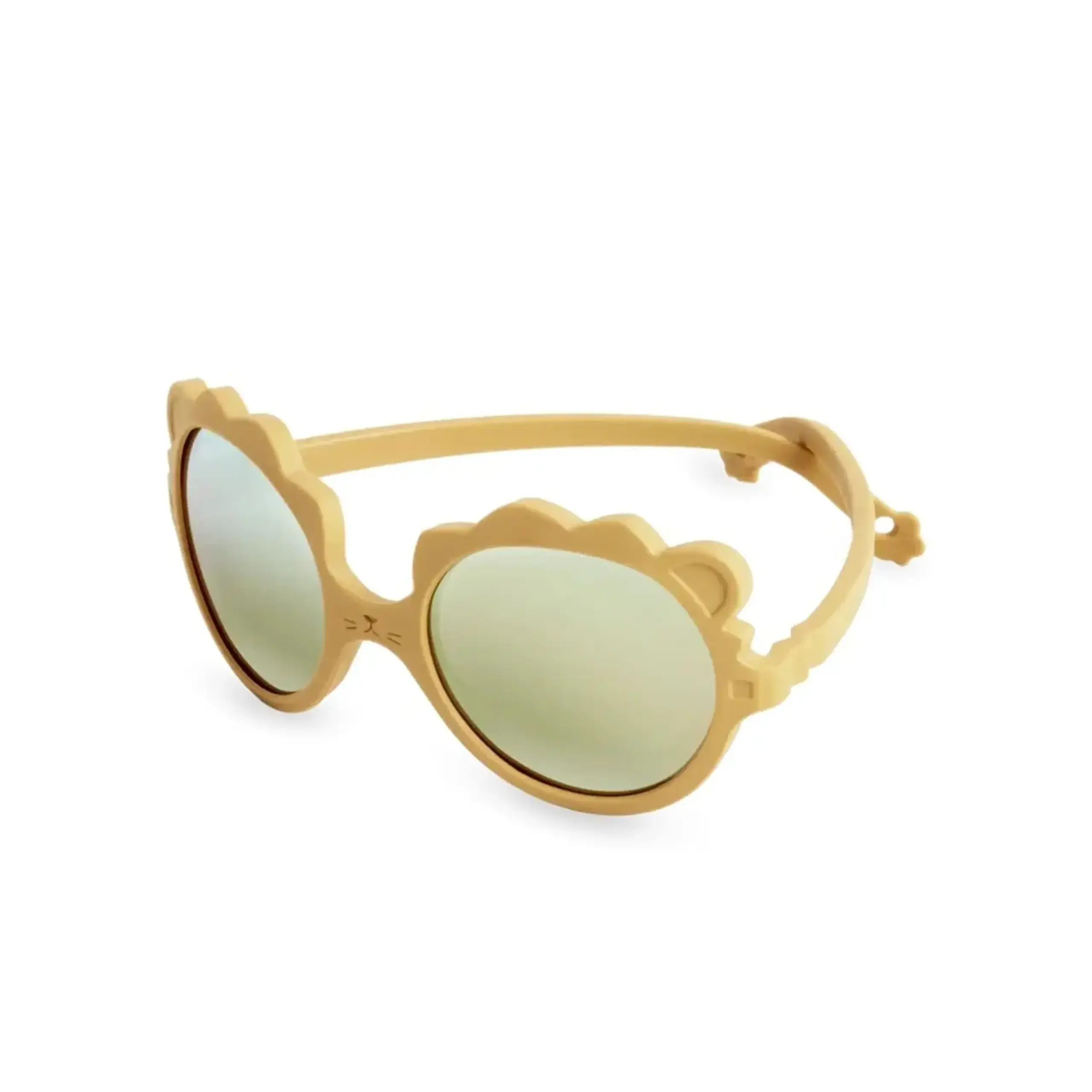 Ochelari de soare Lion Honey, 1–2 ani — Ki ET LA