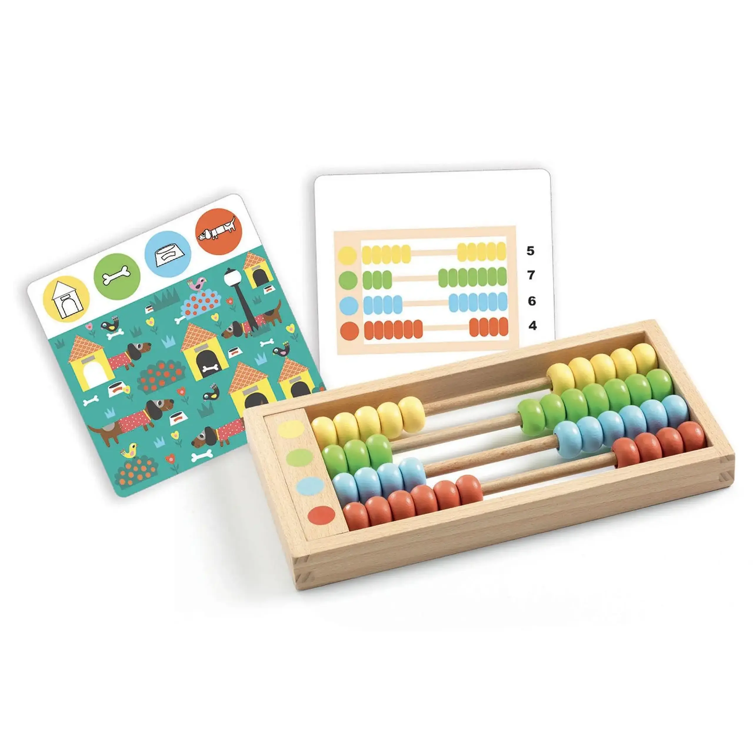 Eduludo Perlix — Djeco