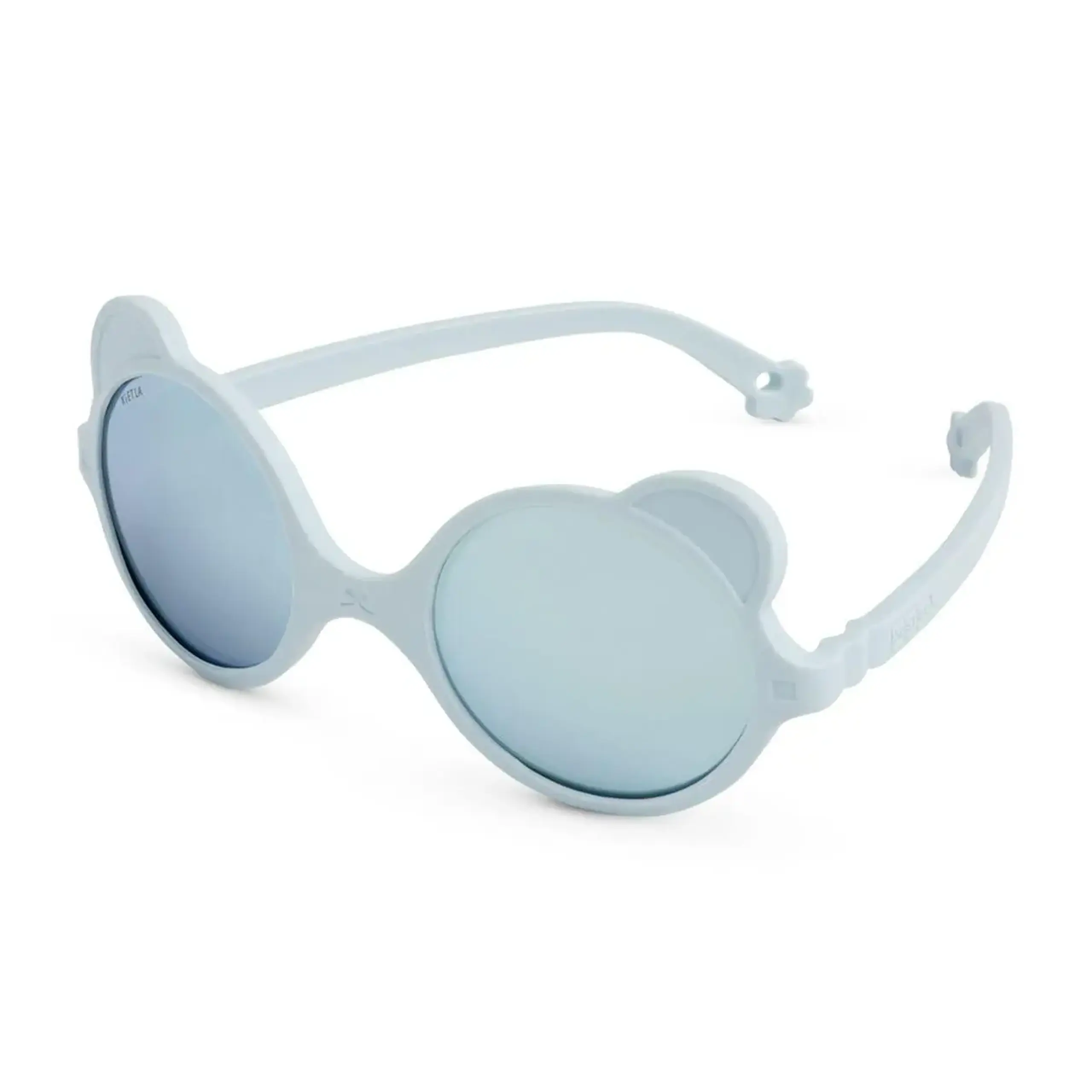 Ochelari de soare Ourson Sky Blue, 0–1 ani — Ki ET LA