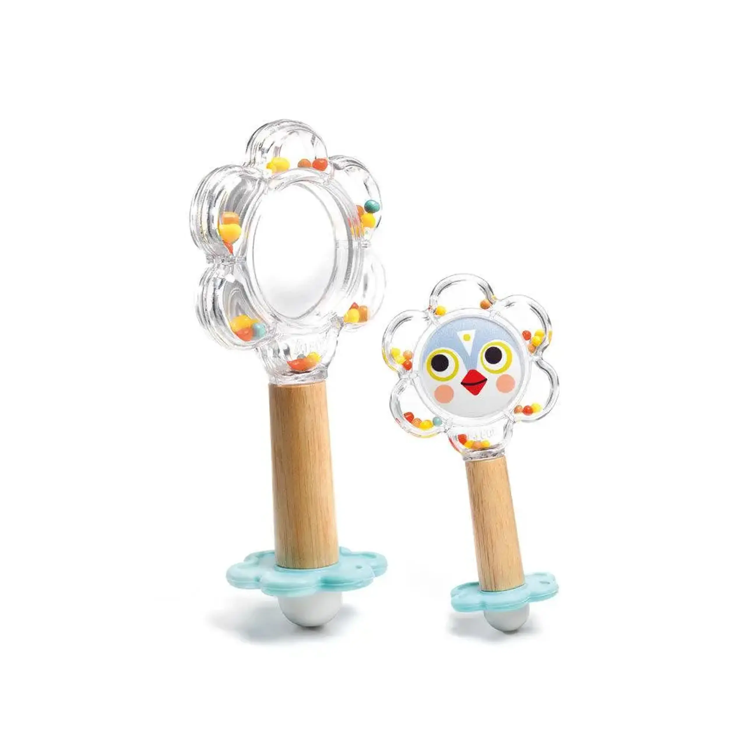 Zornăitoare BabyFlower — Djeco