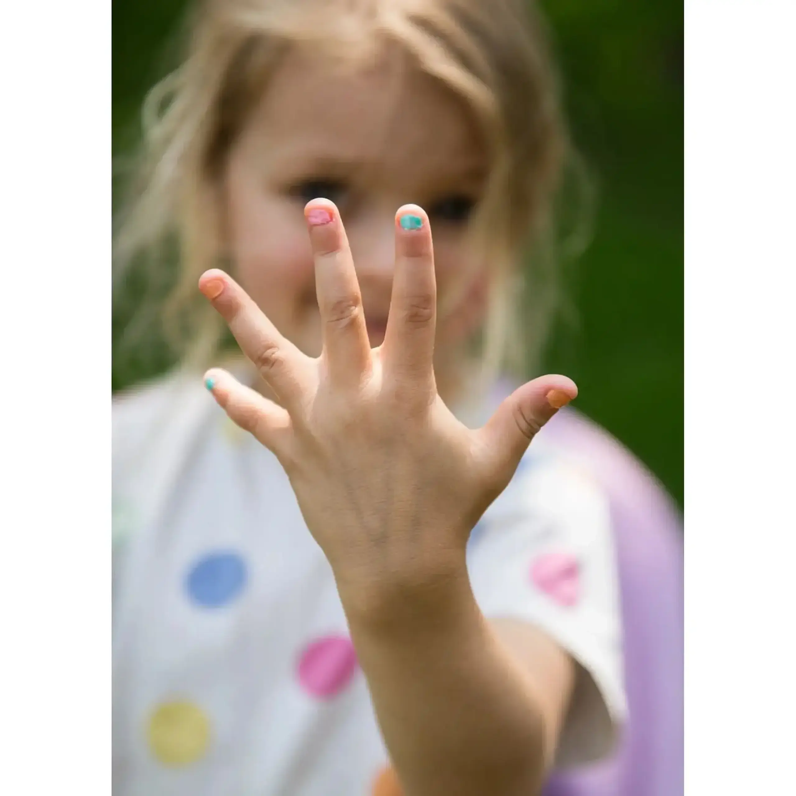 Set de 3 oje pentru copii Délices d’Été — Namaki