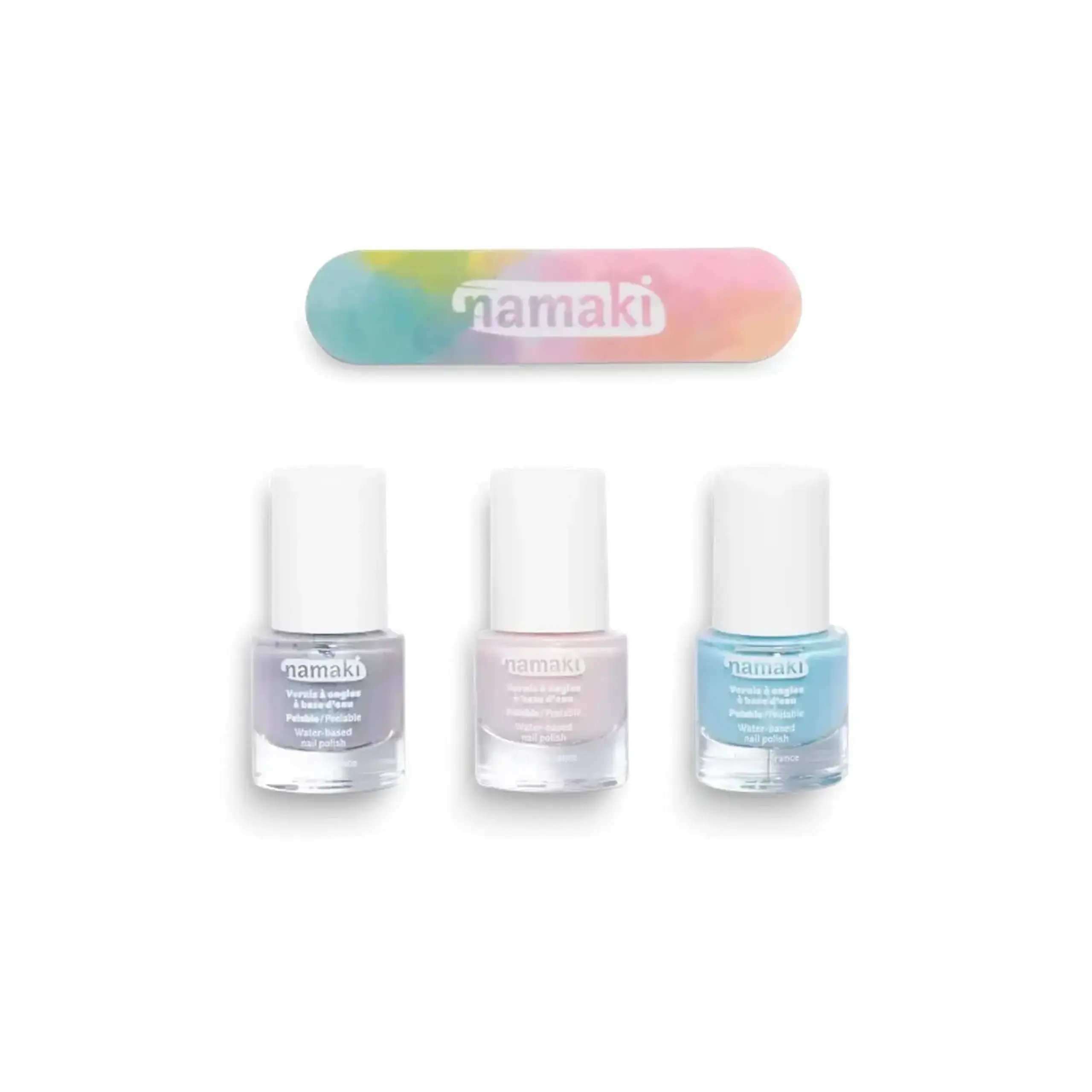 Set de 3 oje pentru copii Douceurs Givrées — Namaki