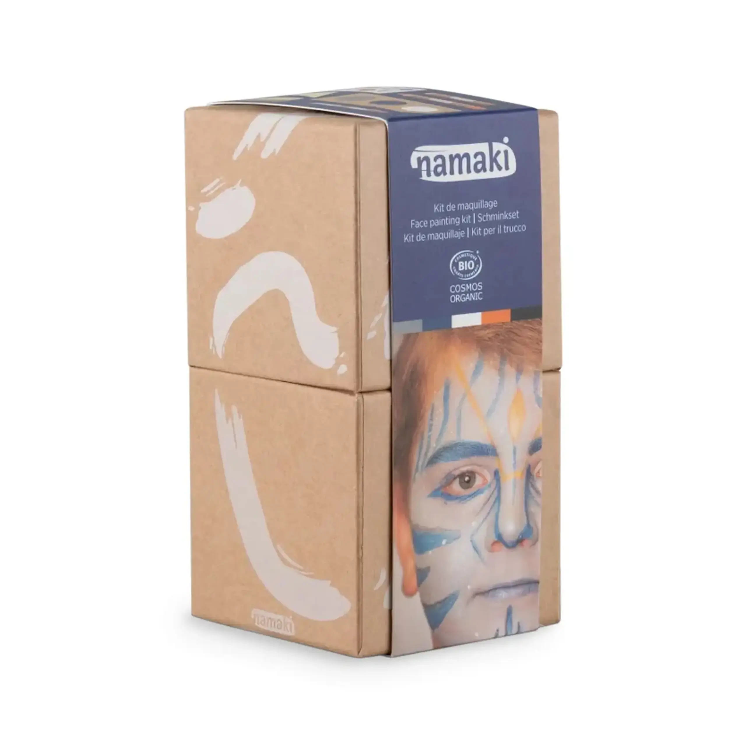 Set de machiaj pentru copii Lumi Intergalactice — Namaki