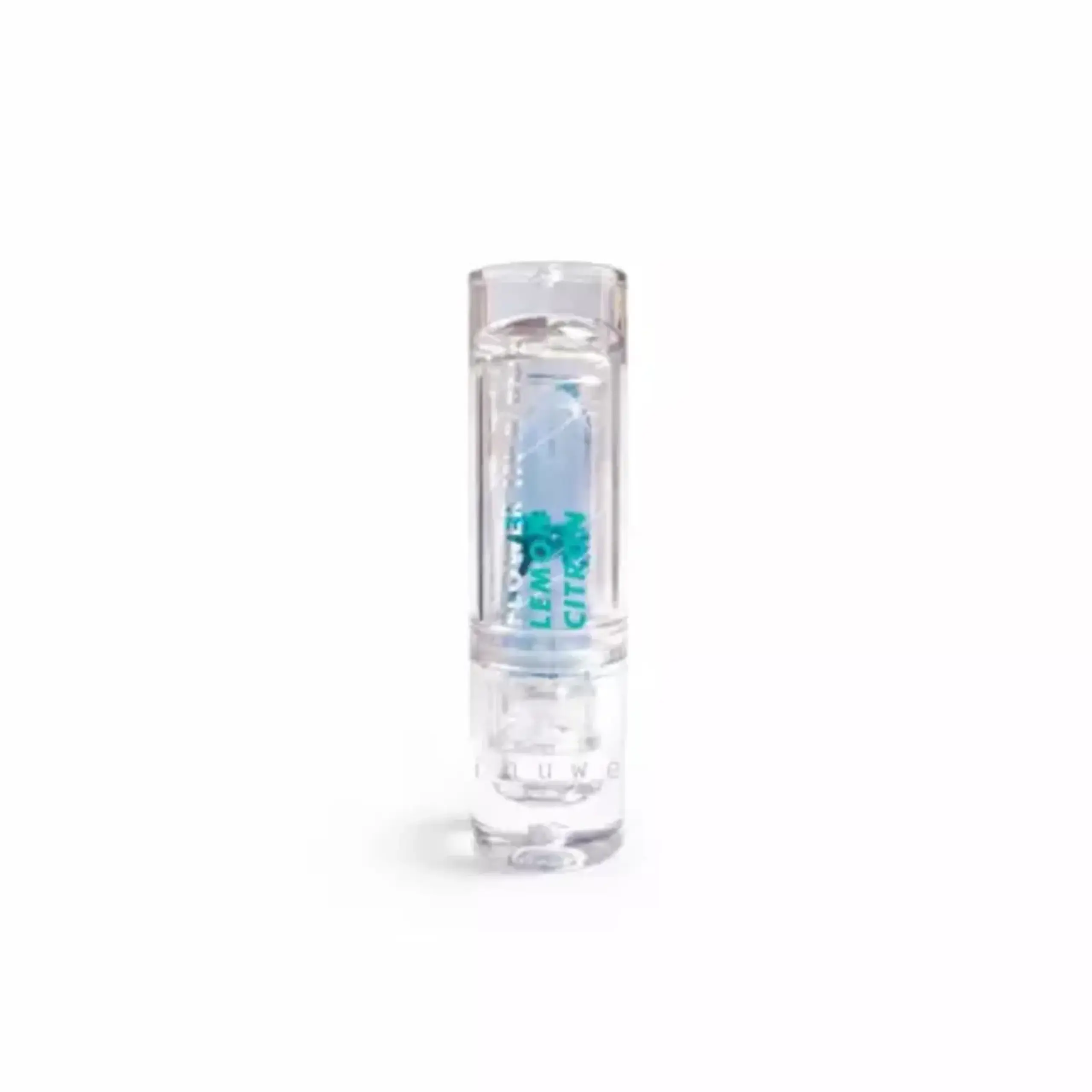 Balsam de buze reactiv la pH Flower in a Box Lămâie — Inuwet