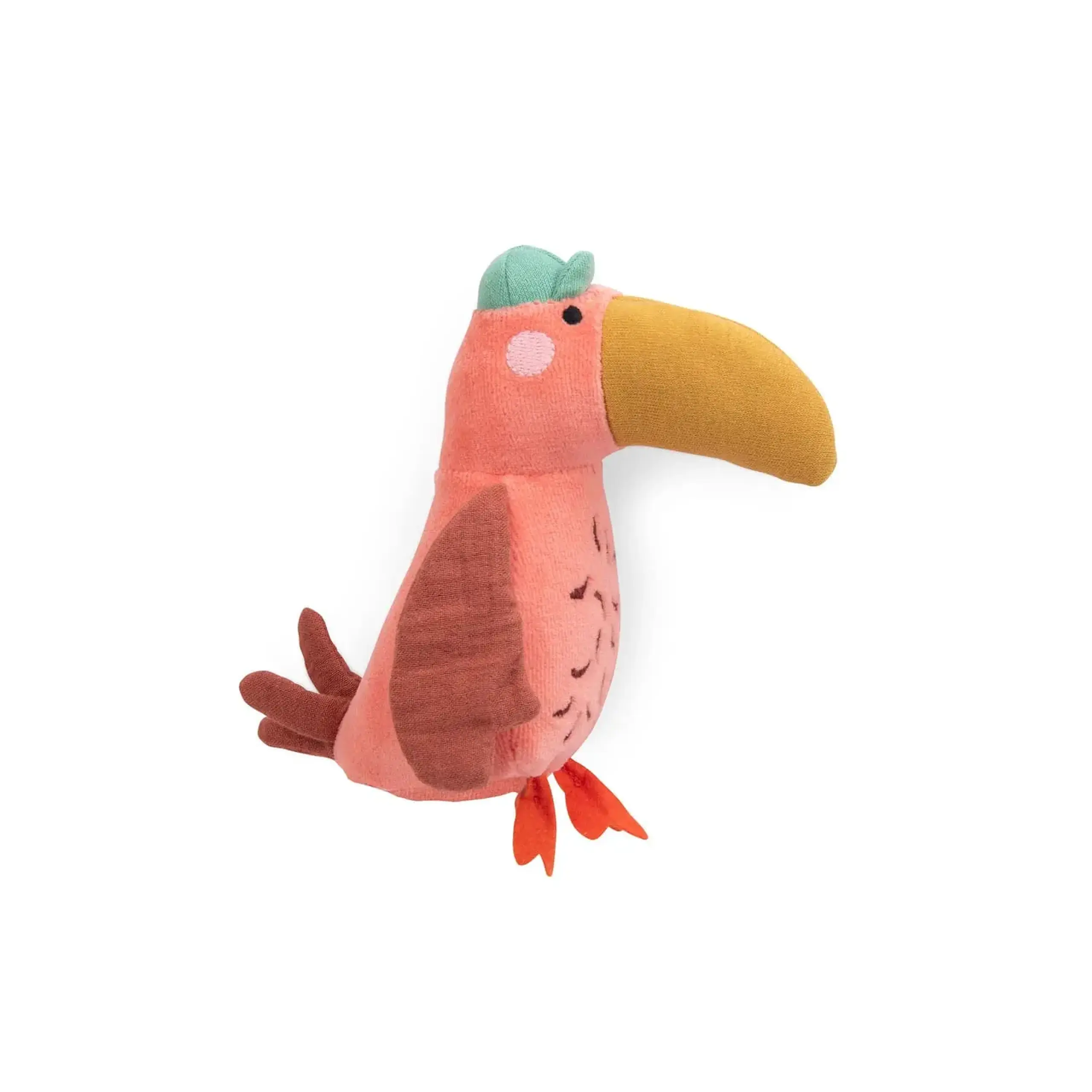 Zornăitoare tucan — Moulin Roty