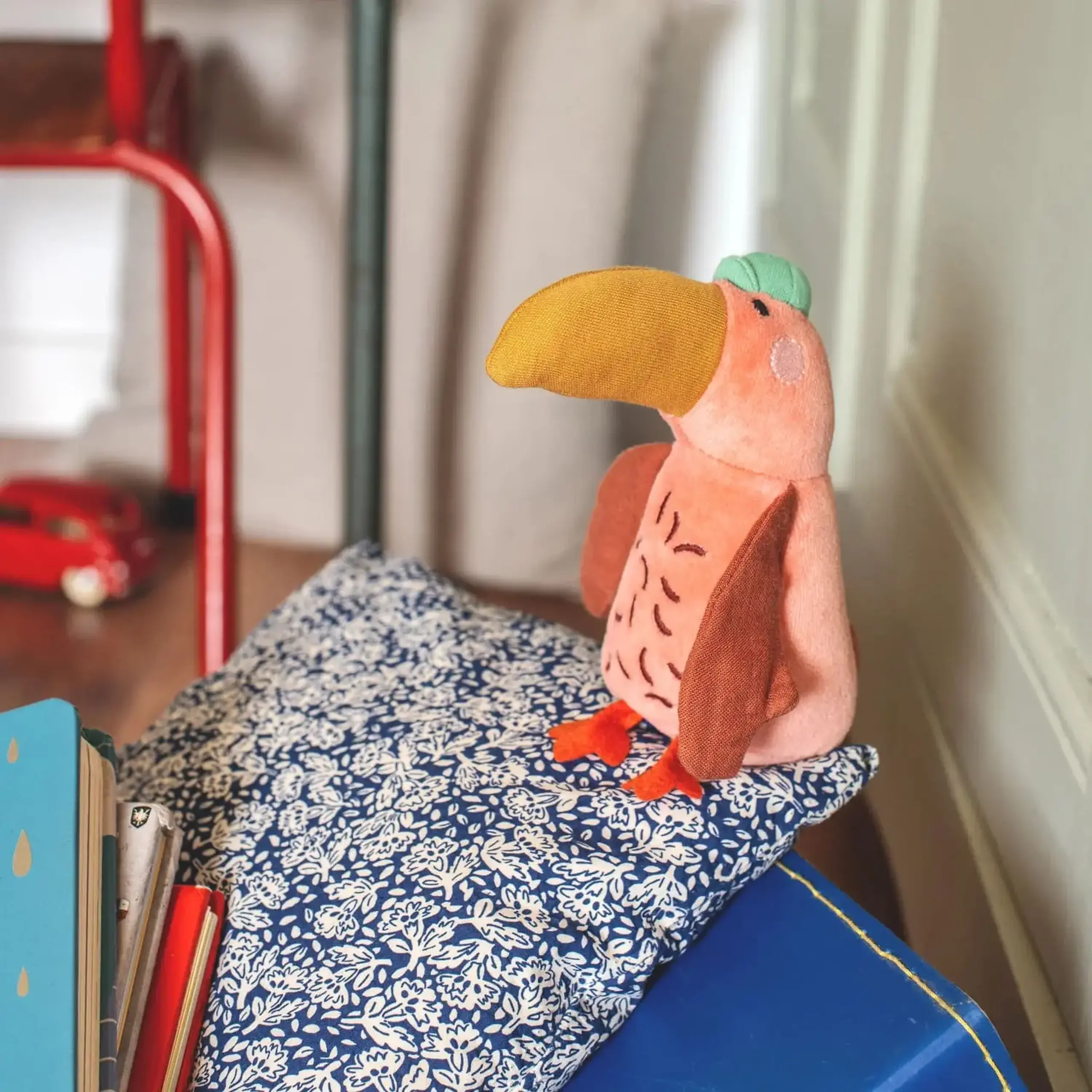 Zornăitoare tucan — Moulin Roty