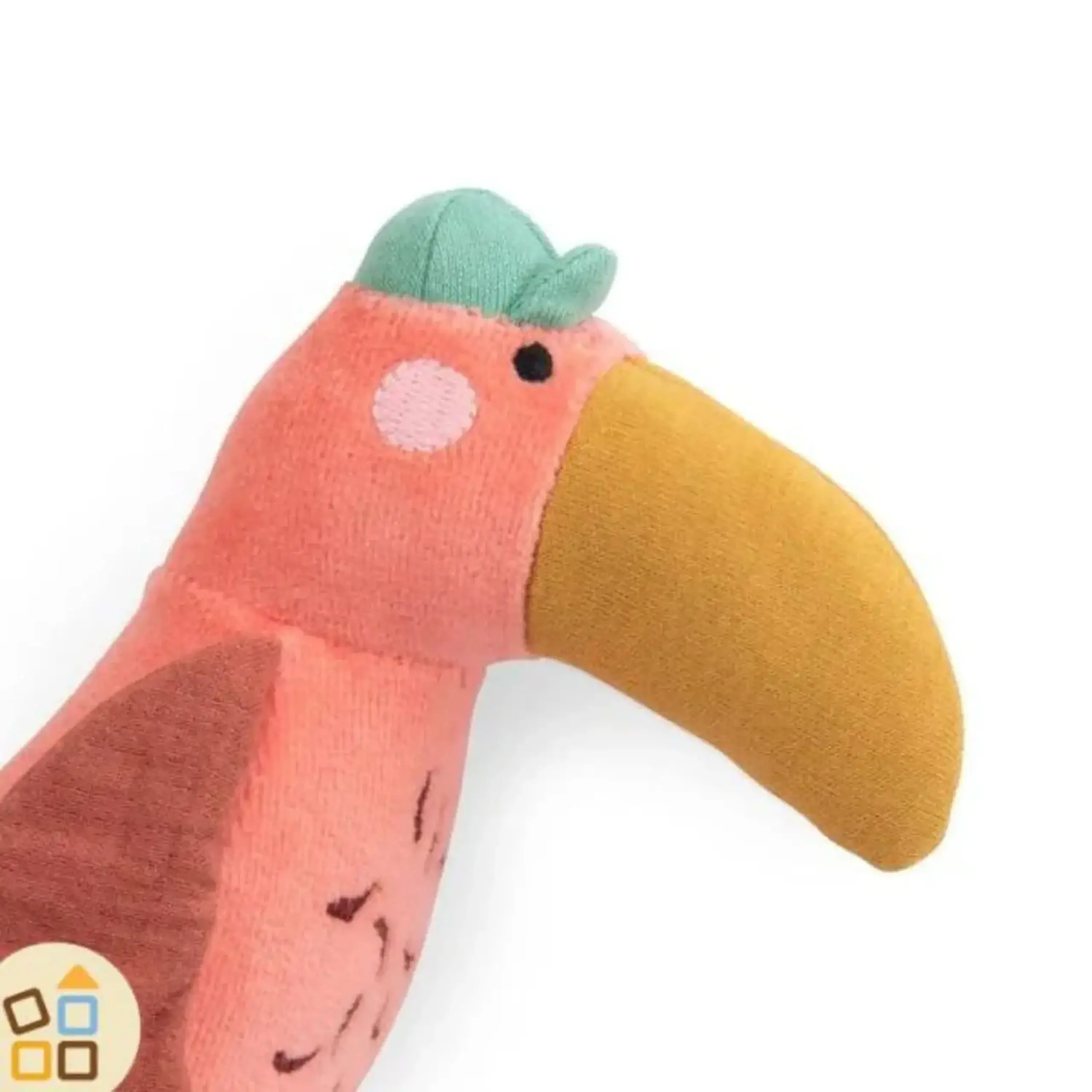 Zornăitoare tucan — Moulin Roty