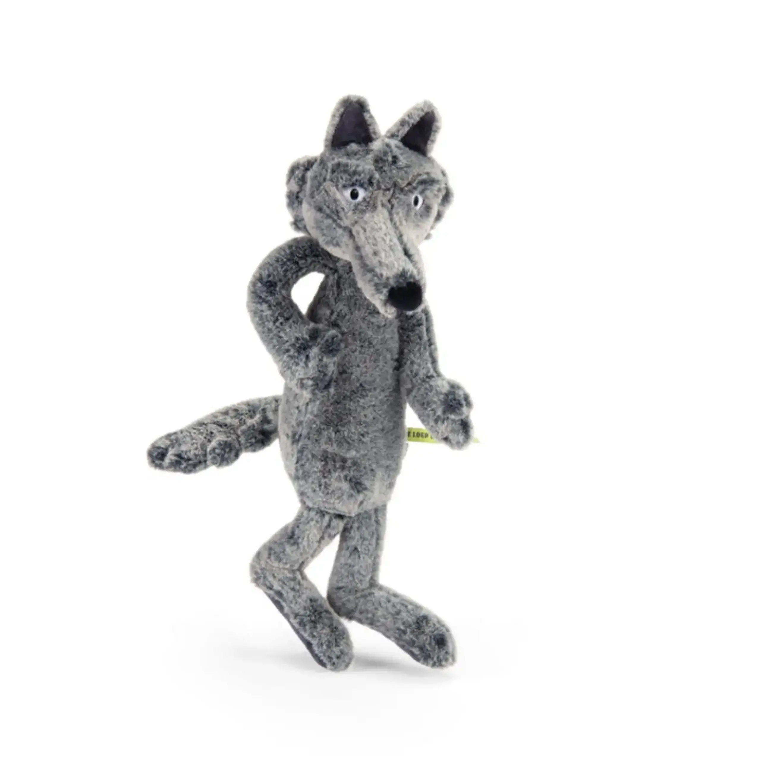 Jucărie de pluș Lupul, École des loisirs — Moulin Roty