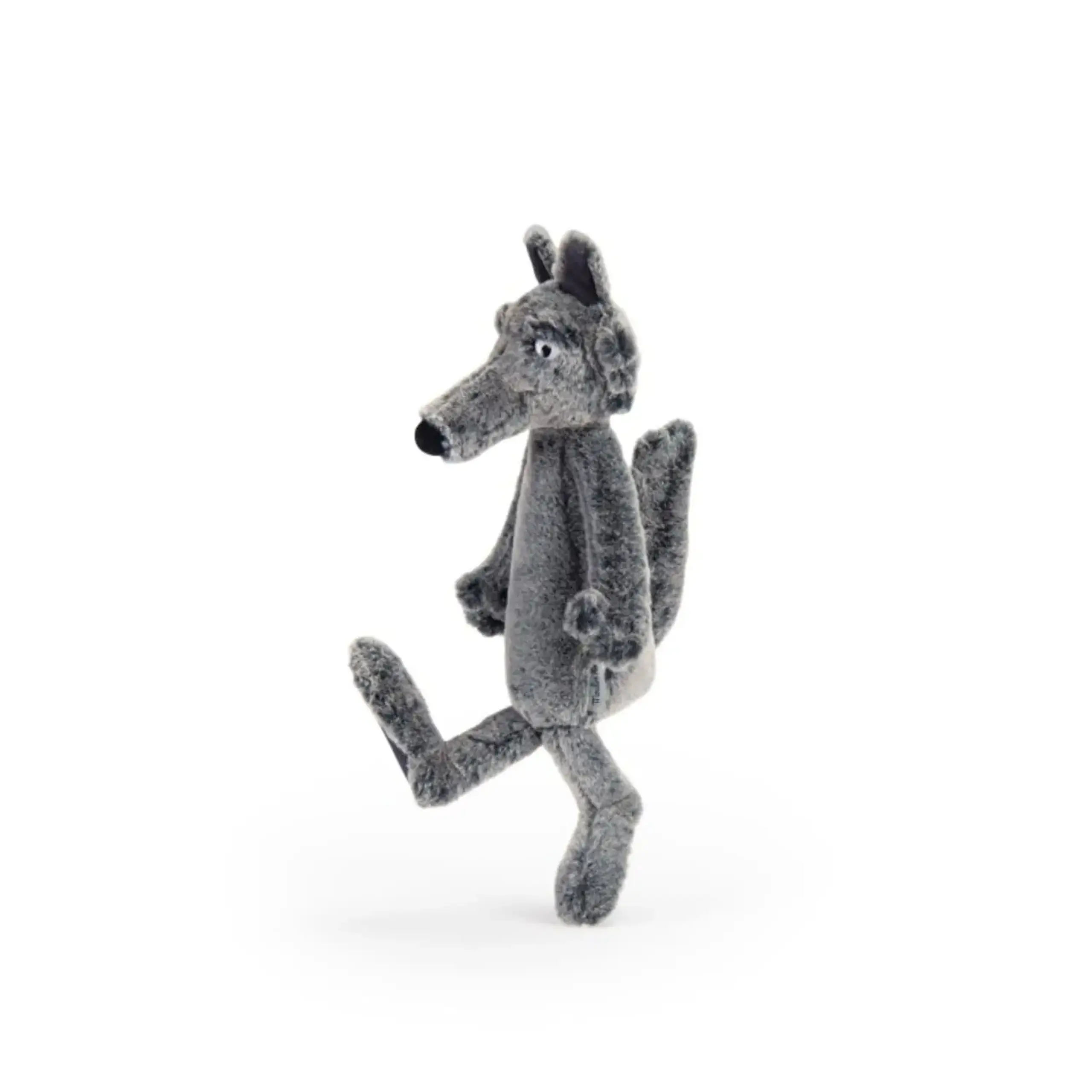 Jucărie de pluș Lupul, École des loisirs — Moulin Roty
