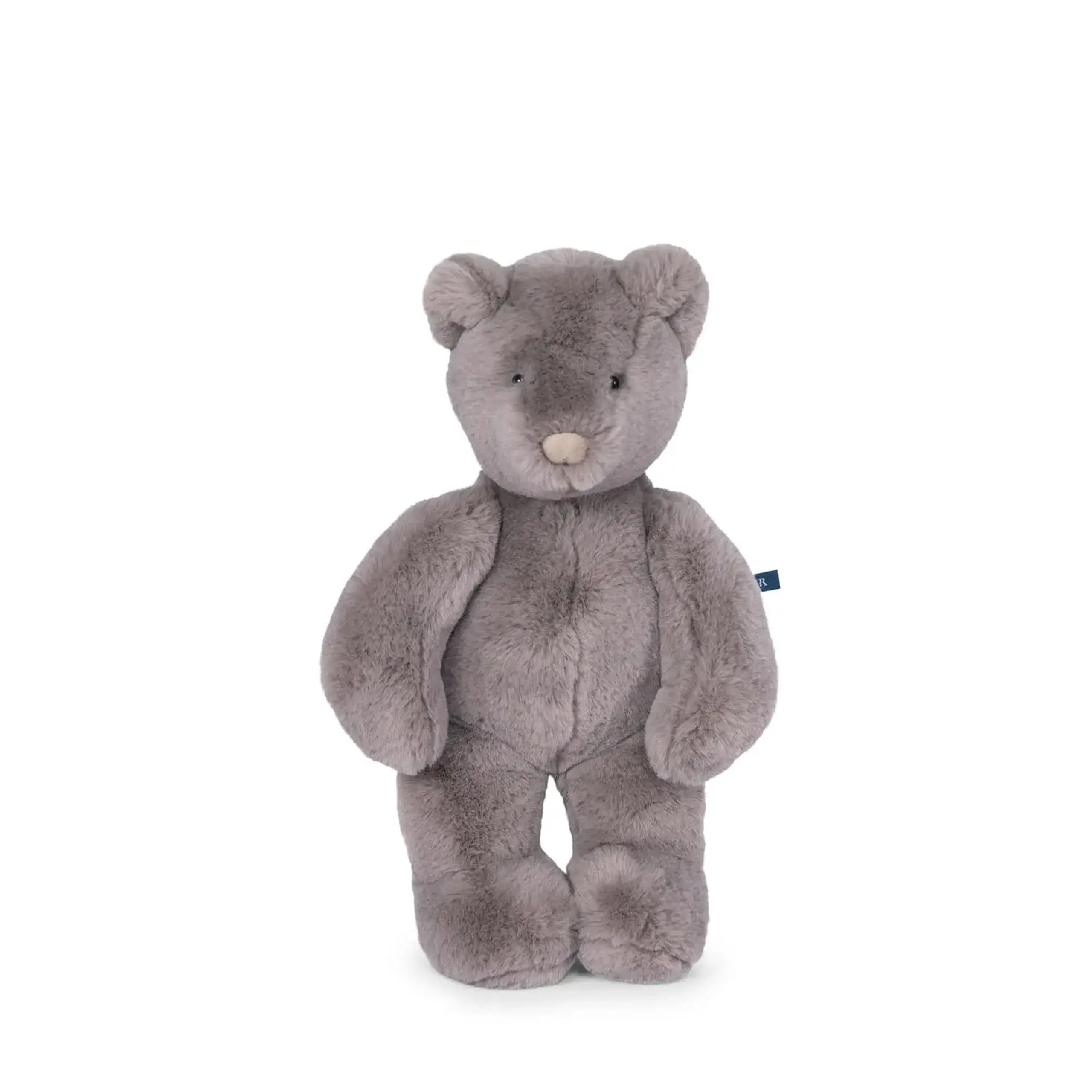 Ursuleț de pluș Arthur, 34 cm, 3 culori — Moulin Roty - Arthur et Louison Ours Gris
