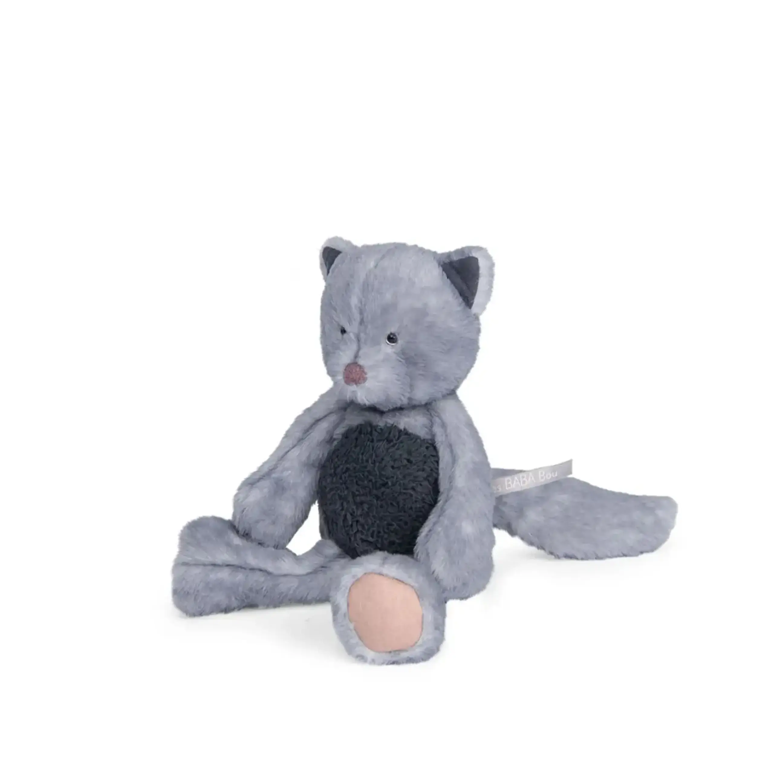 Jucărie de pluș pisică, Les Baba Bou — Moulin Roty