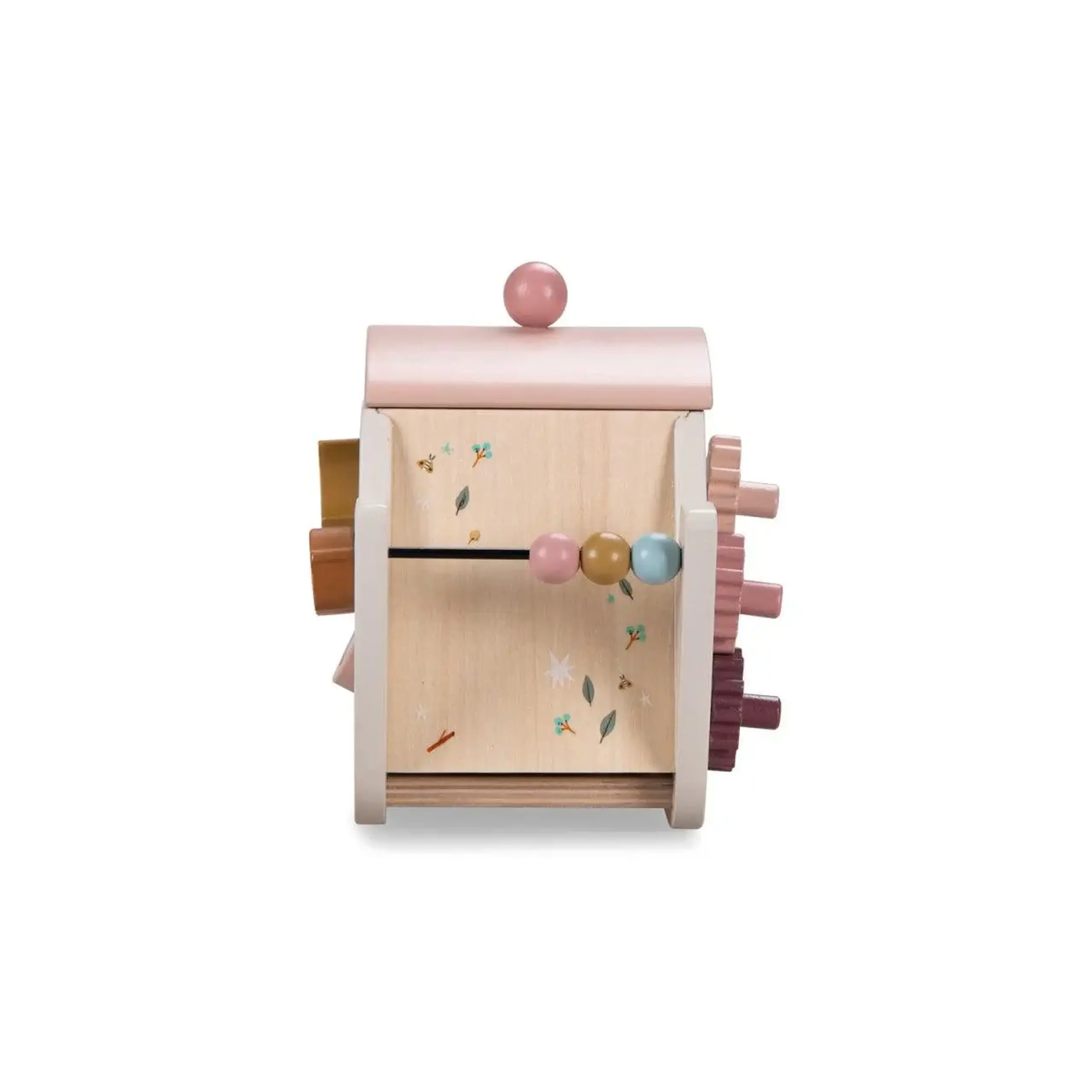 Centru de activități Ceainic — Moulin Roty