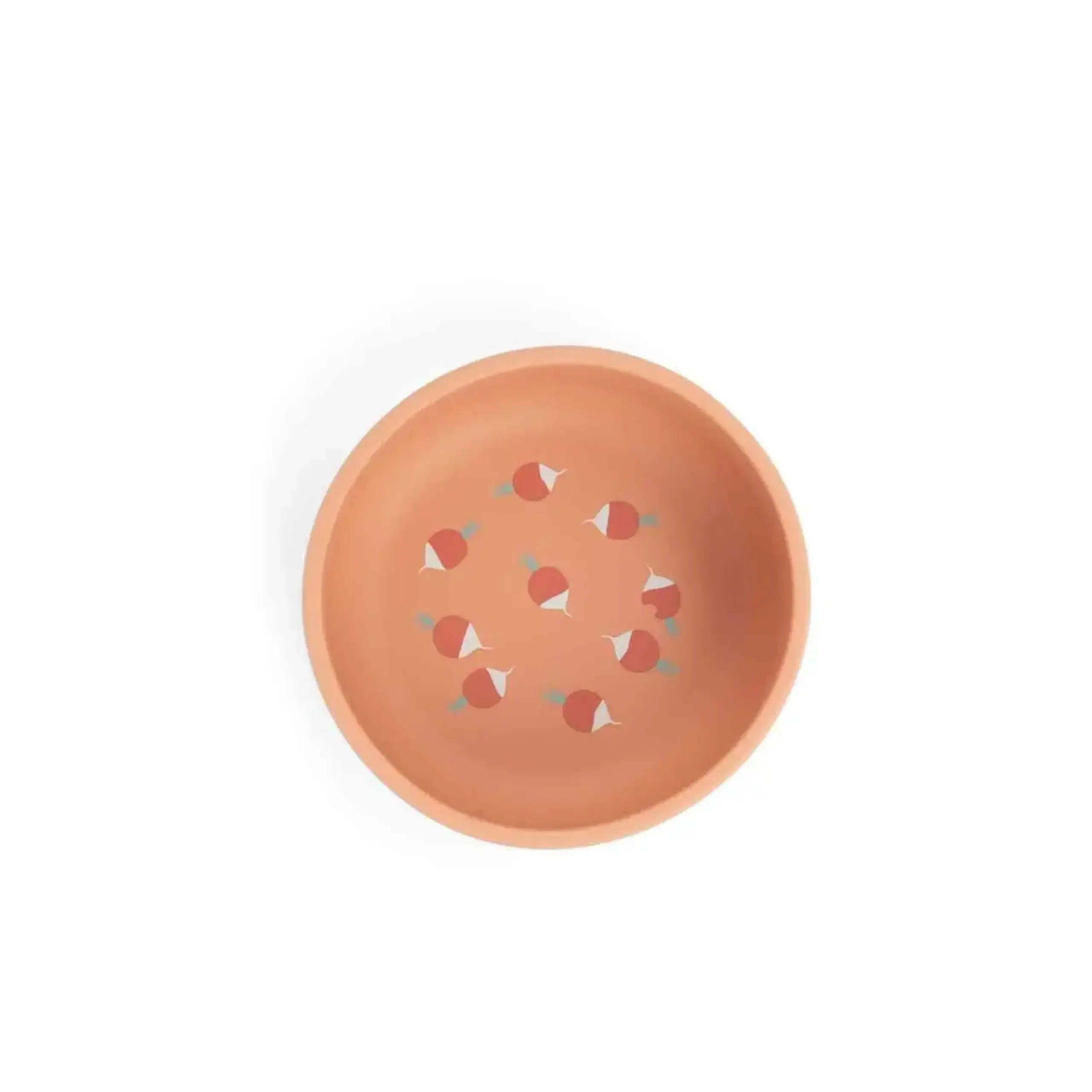 Set bebelusi amuzanti din silicon Three Little Rabbits
