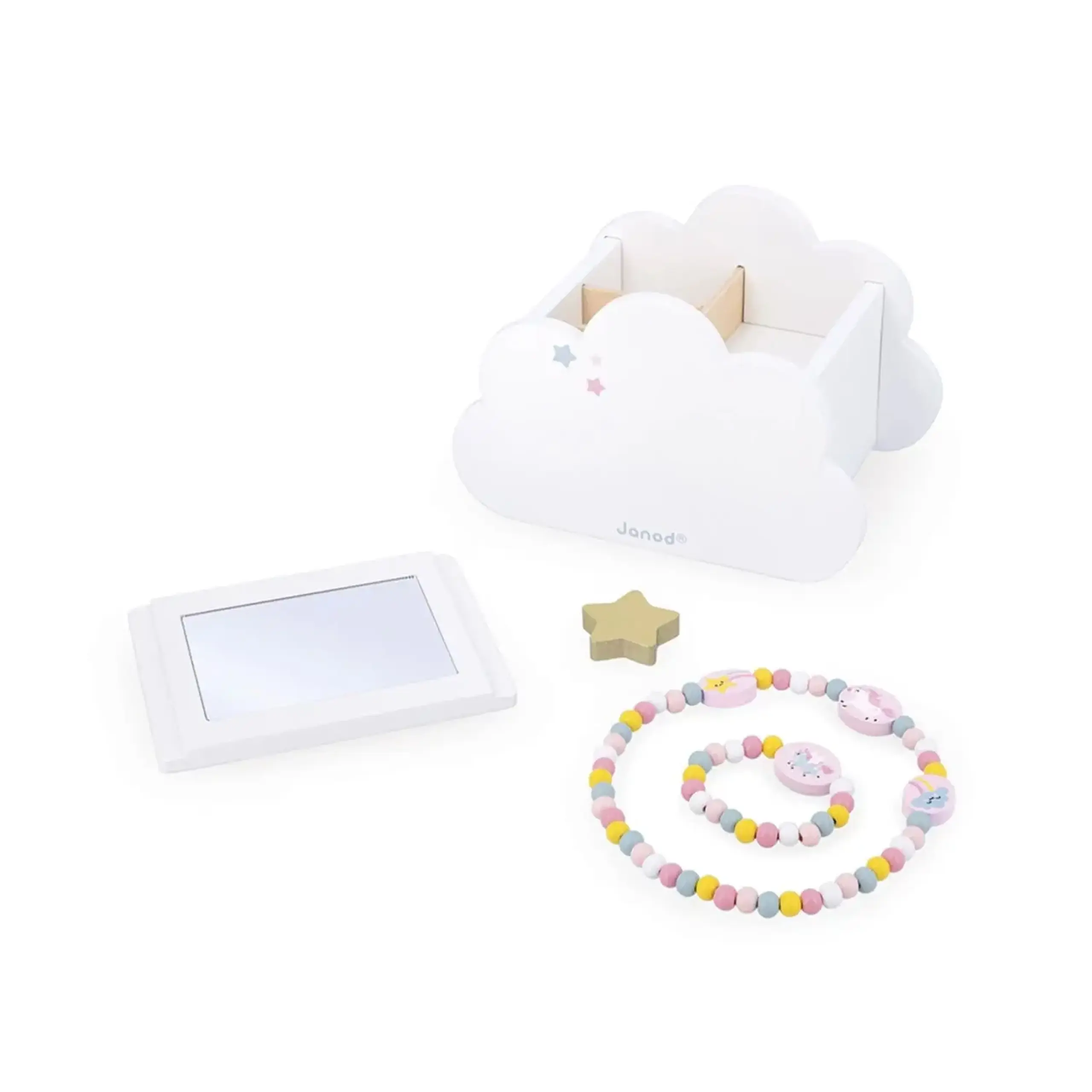 Cutie de bijuterii cu unicorn — Janod