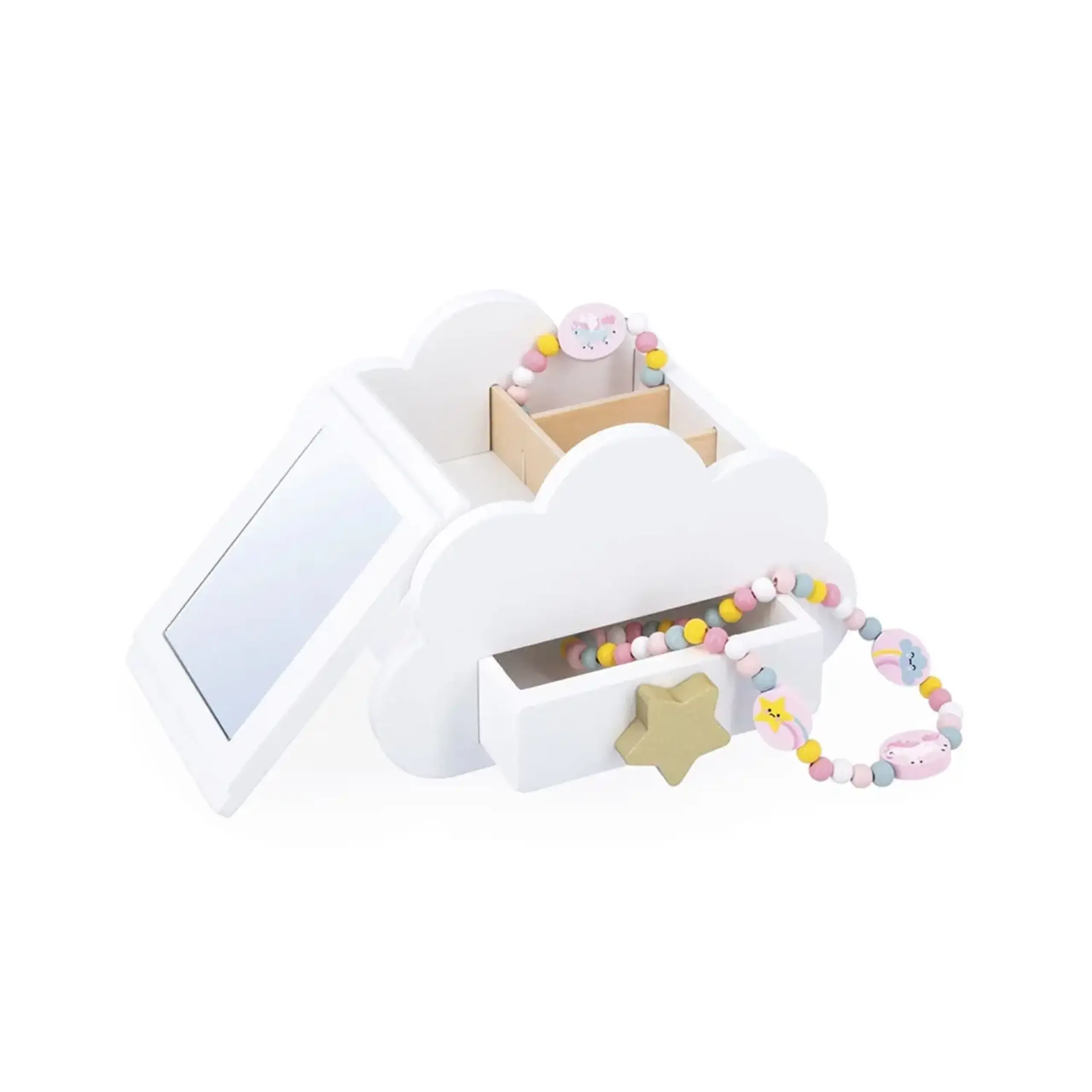 Cutie de bijuterii cu unicorn — Janod