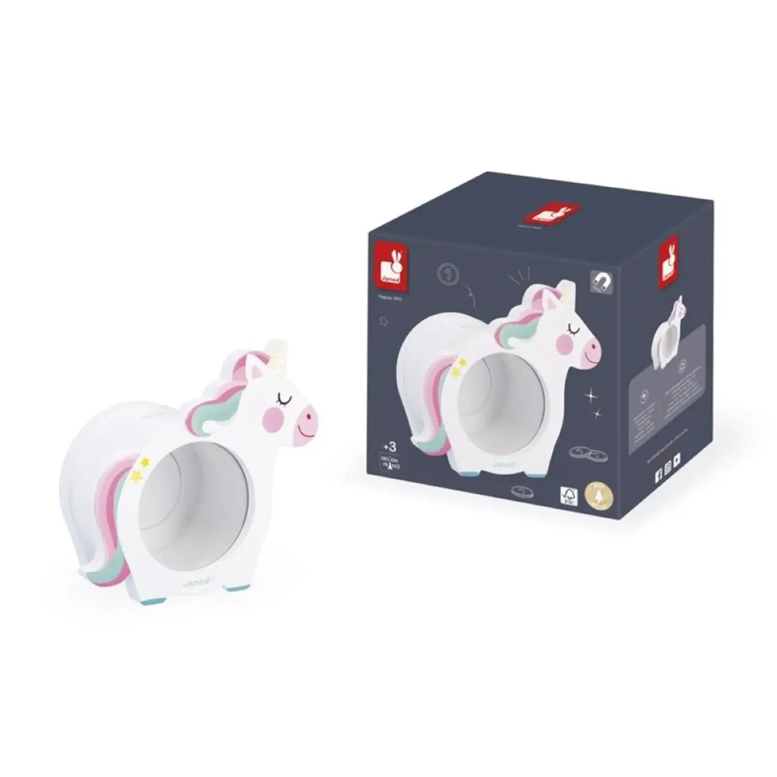 Pusculita unicorn