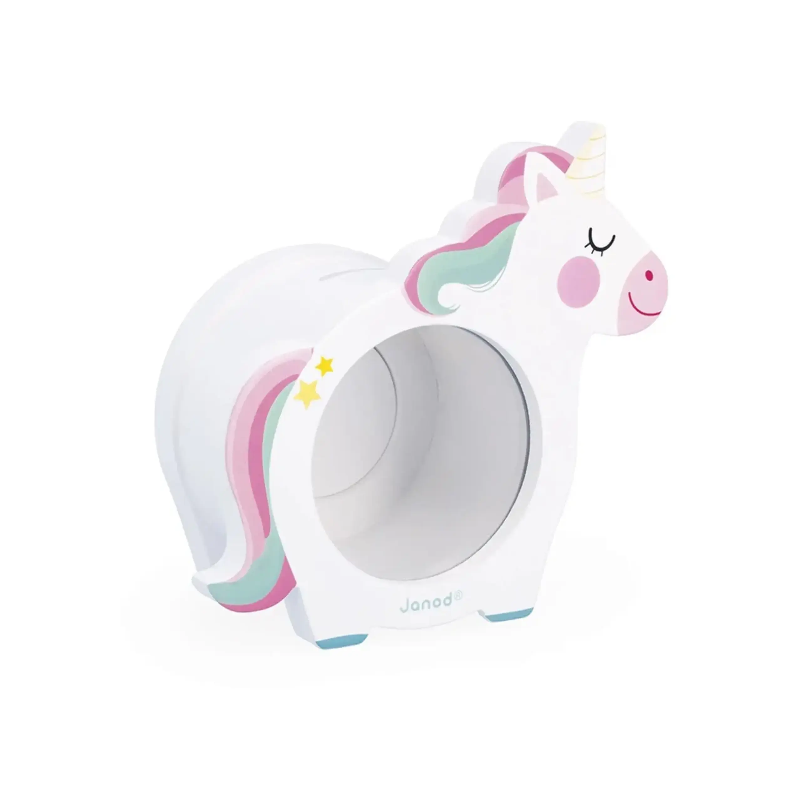 Pusculita unicorn